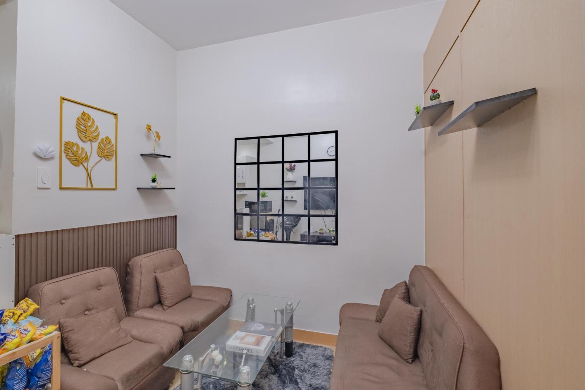 Cozy Whole Staycation At Trees Residences *
