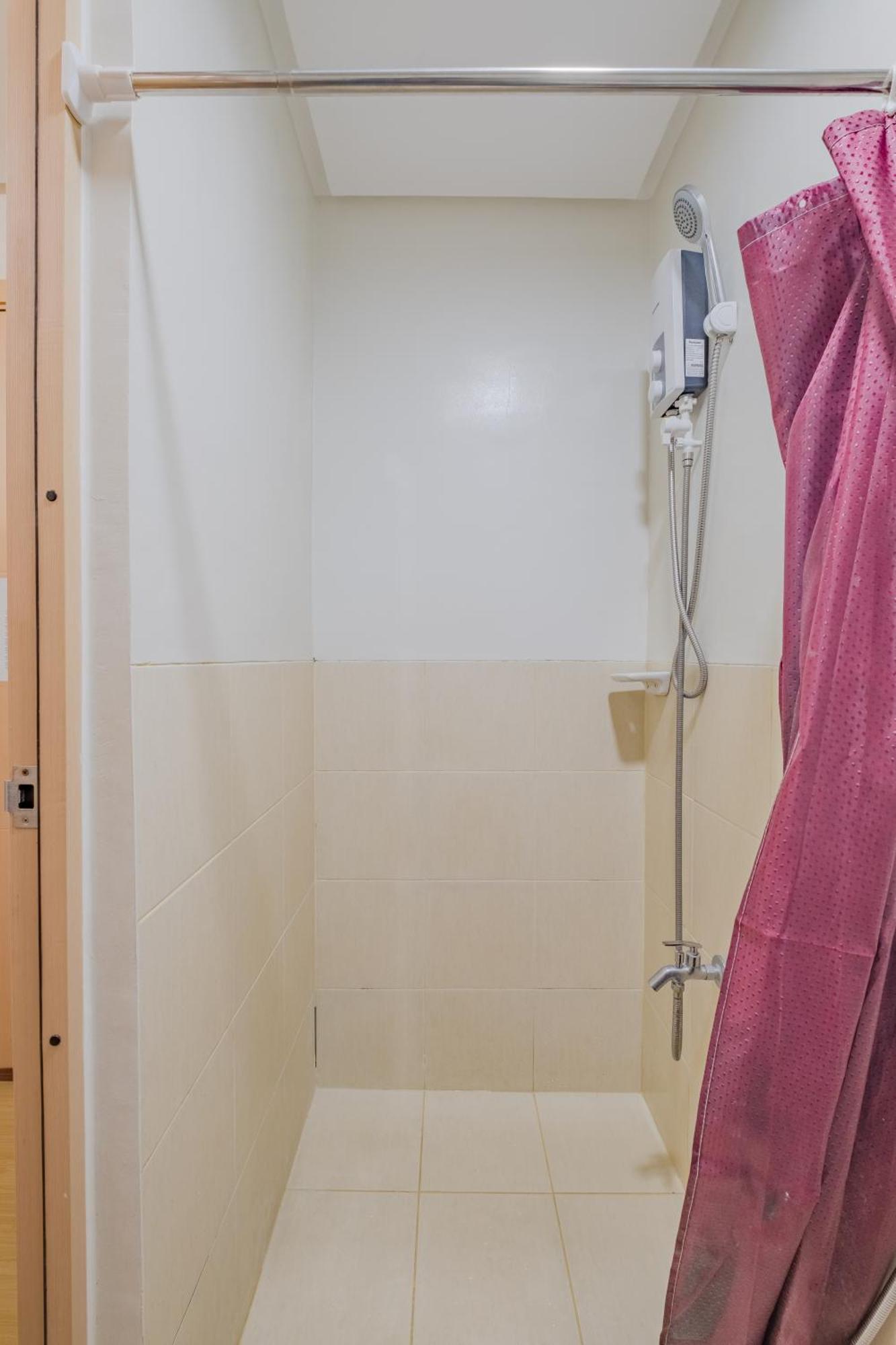 Cozy Whole Staycation At Trees Residences Apartment