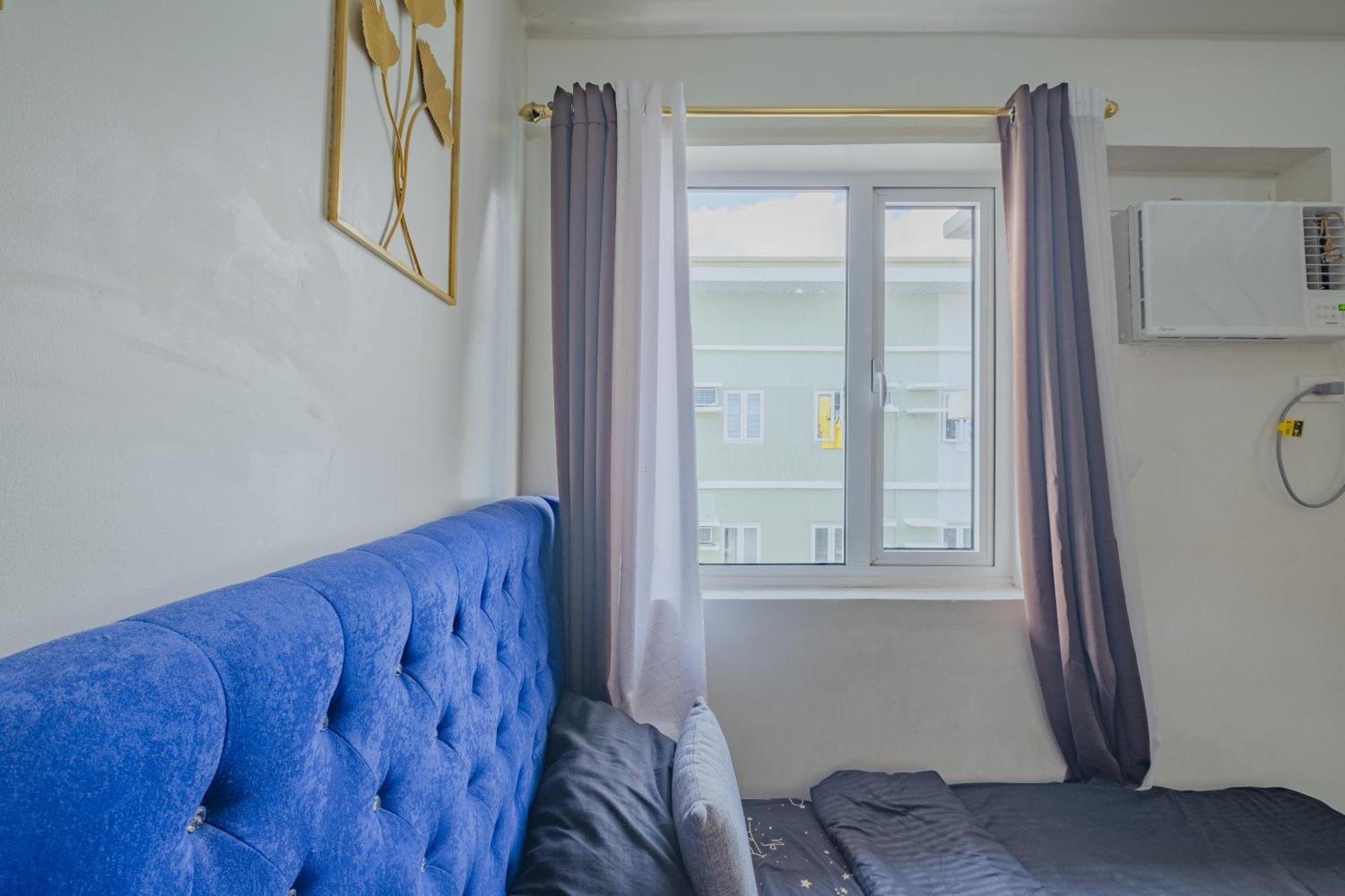 Cozy Whole Staycation At Trees Residences Apartment