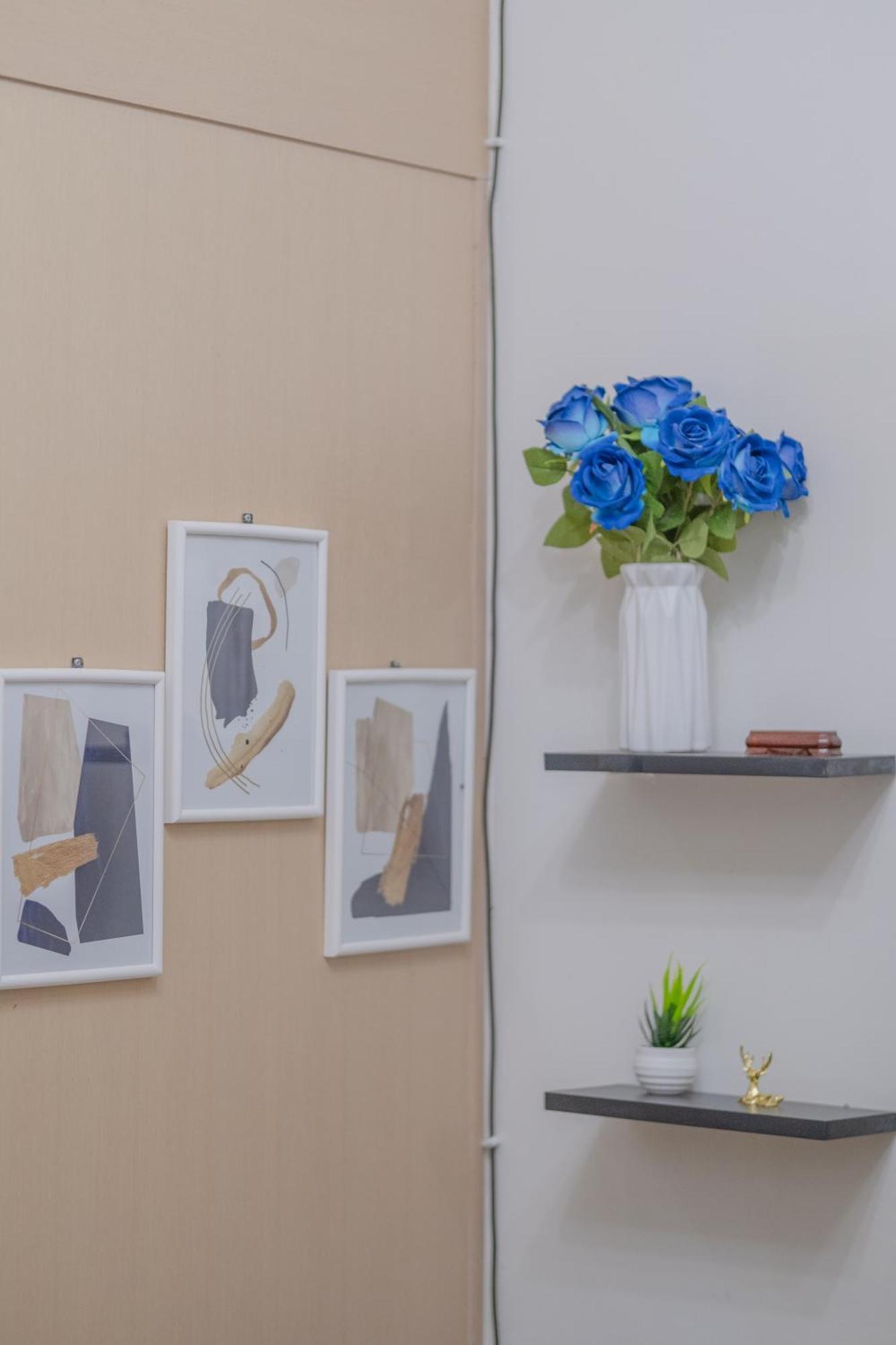 Cozy Whole Staycation At Trees Residences Apartment *
