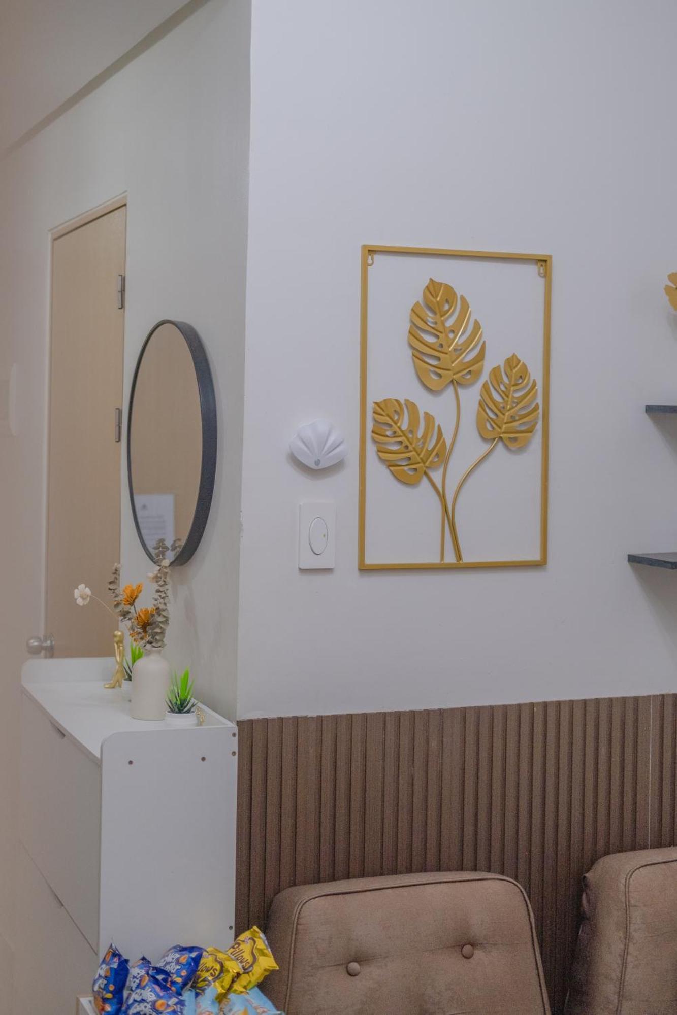 Cozy Whole Staycation At Trees Residences Apartment Manila