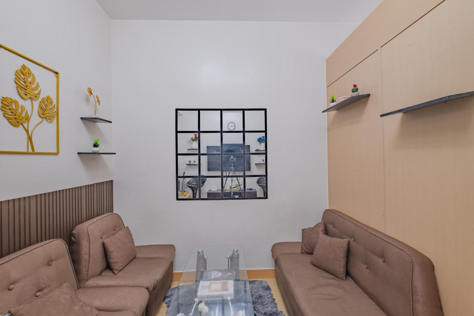 Cozy Whole Staycation At Trees Residences Manila