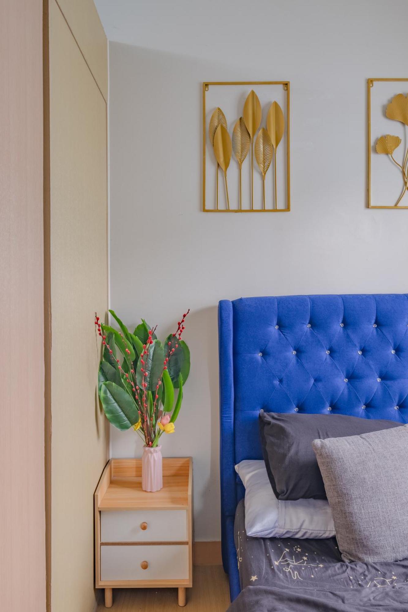 Apartment Cozy Whole Staycation At Trees Residences Manila