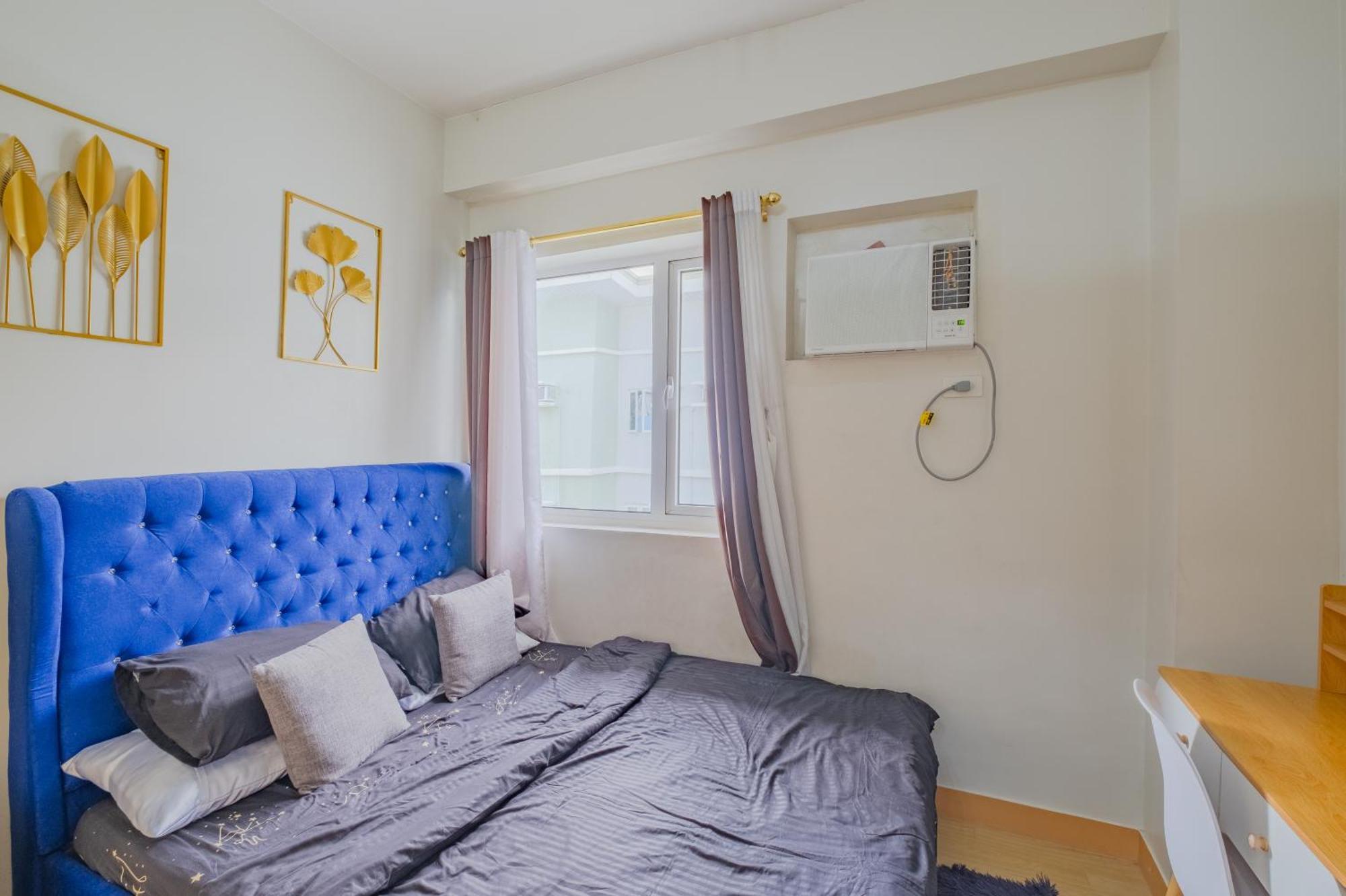 Cozy Whole Staycation At Trees Residences * Manila
