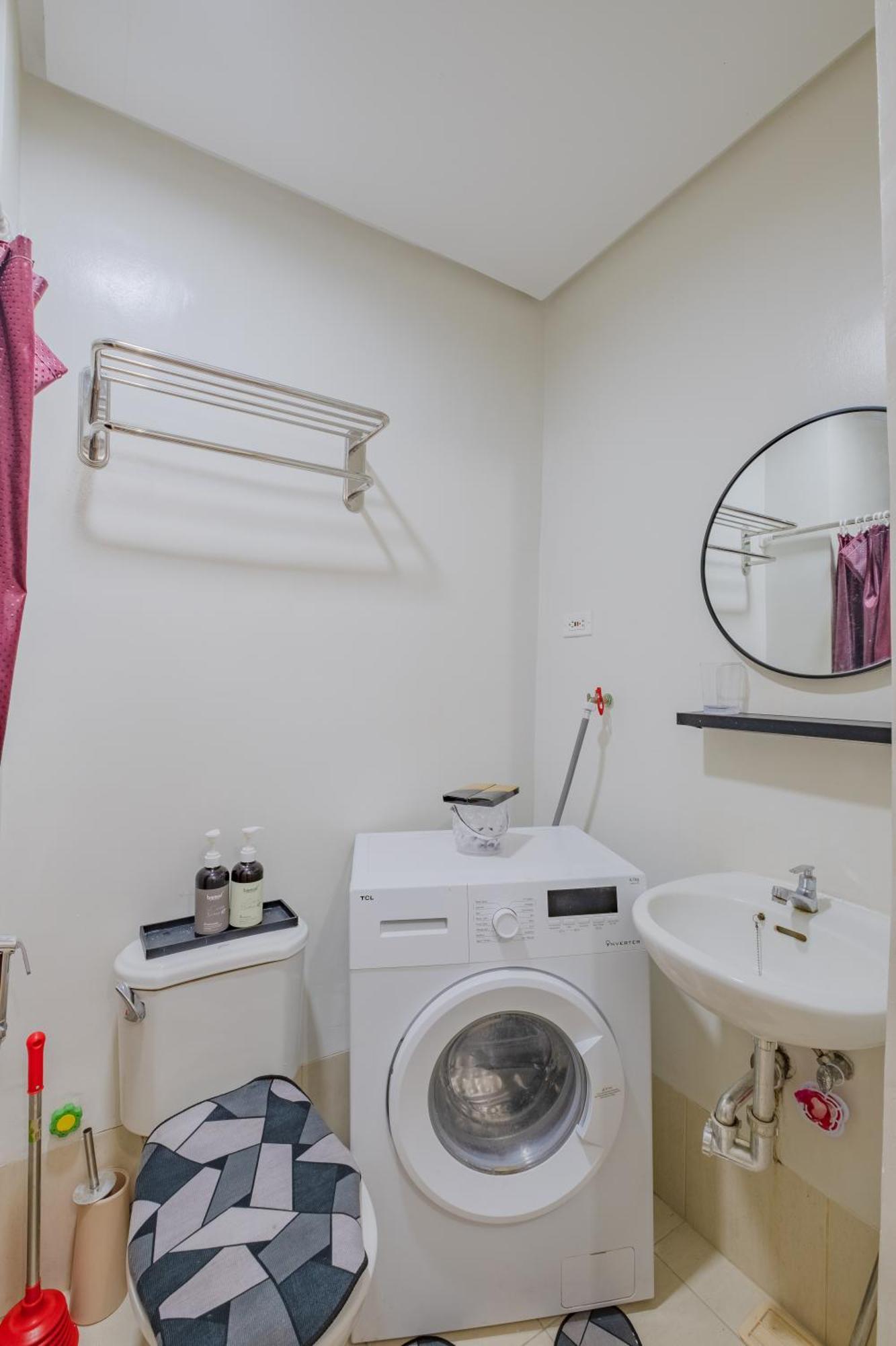 Cozy Whole Staycation At Trees Residences Apartment Manila