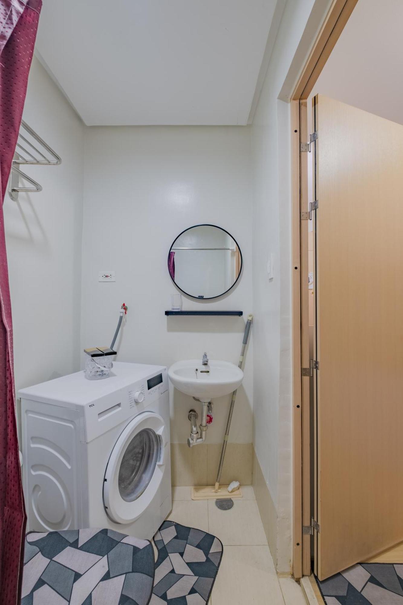 Cozy Whole Staycation At Trees Residences *