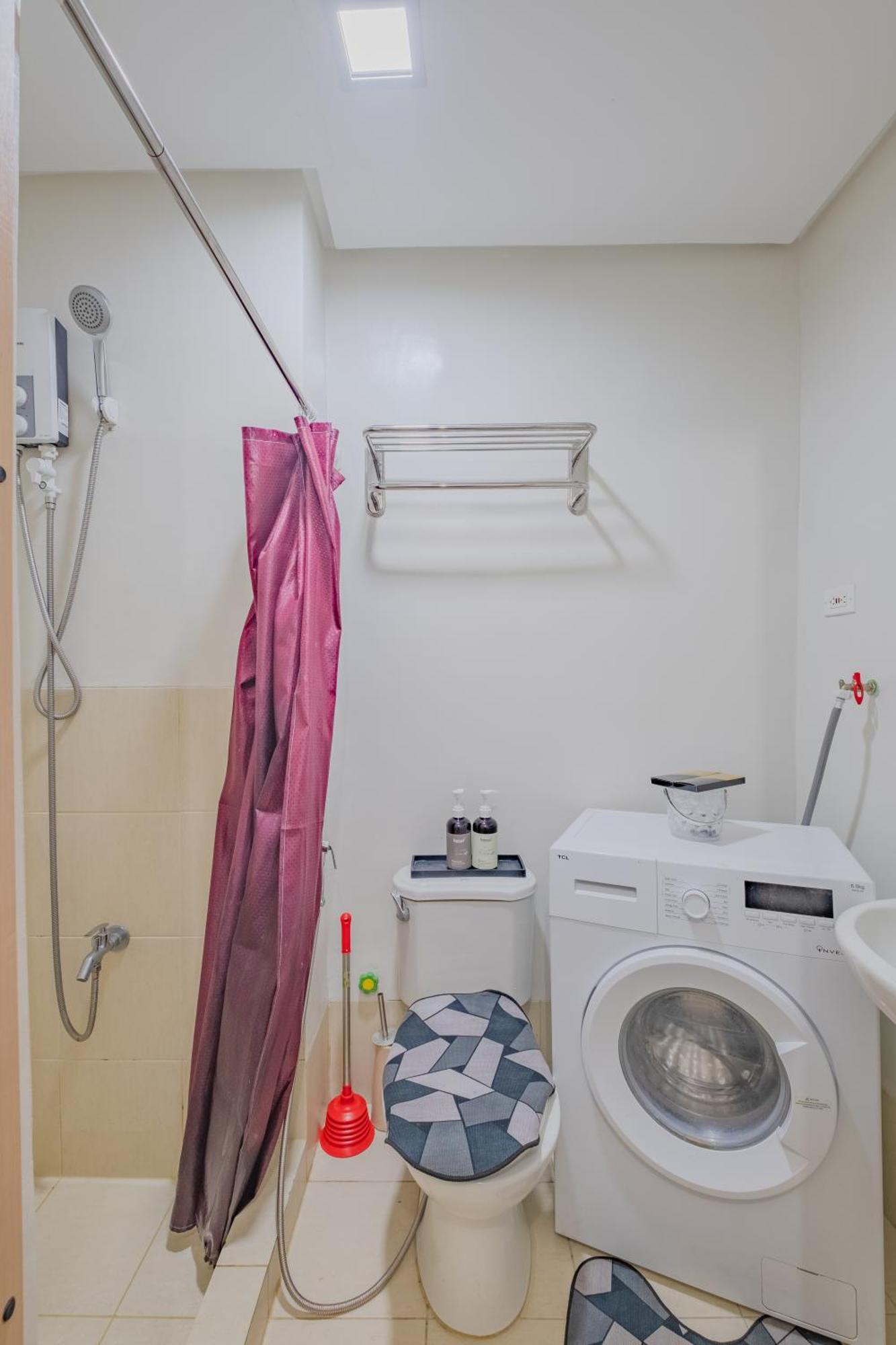 Cozy Whole Staycation At Trees Residences Manila