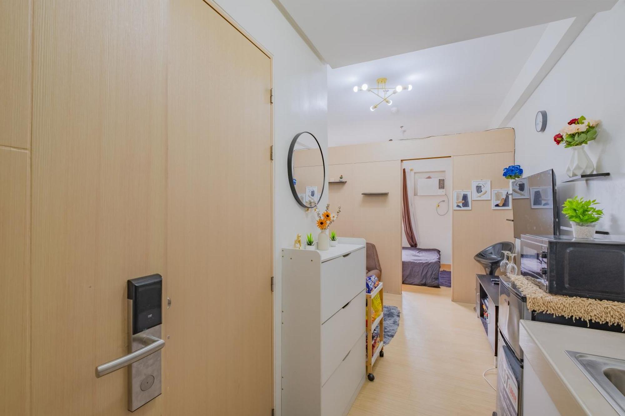 Cozy Whole Staycation At Trees Residences * Manila