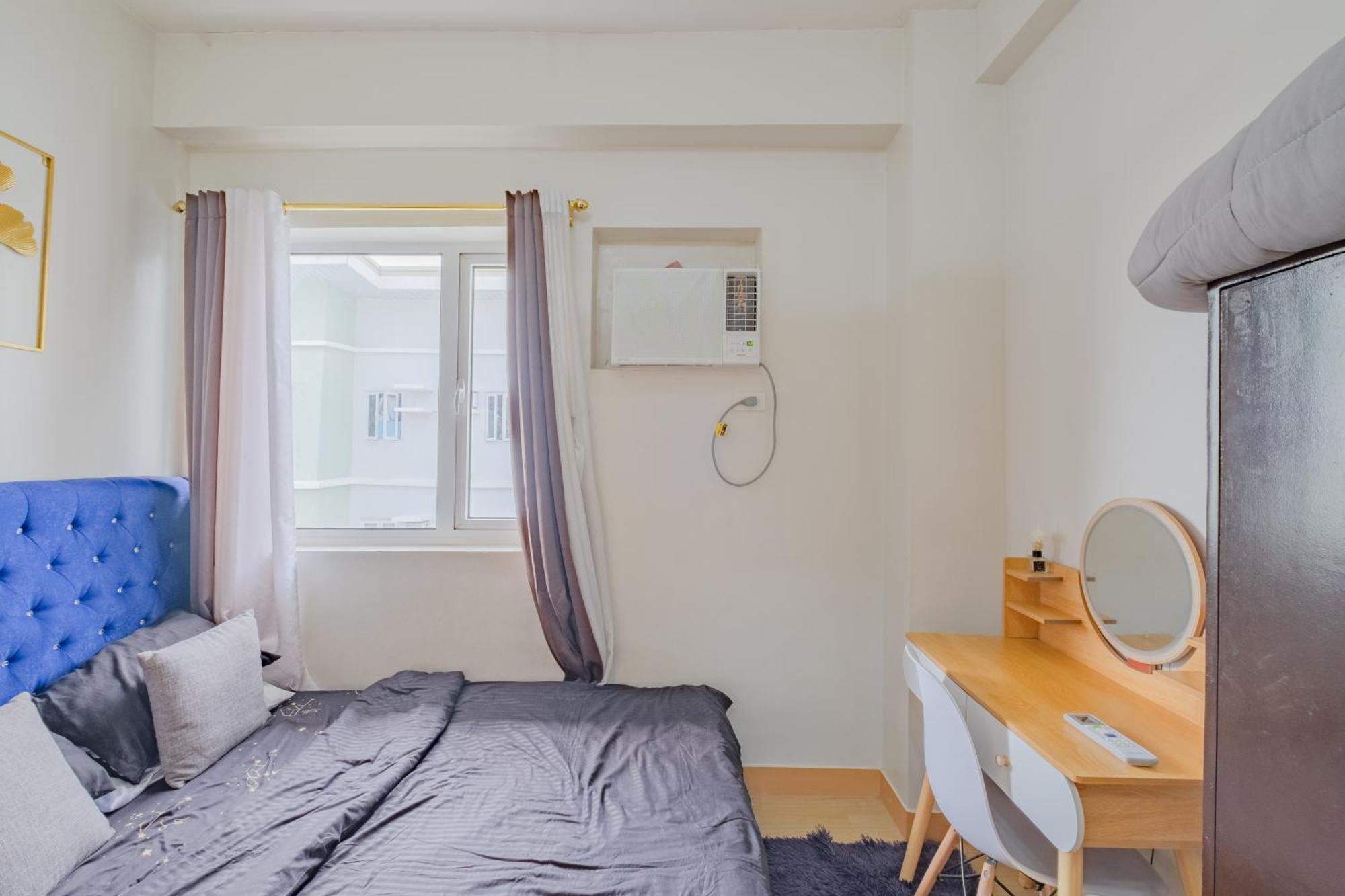Cozy Whole Staycation At Trees Residences