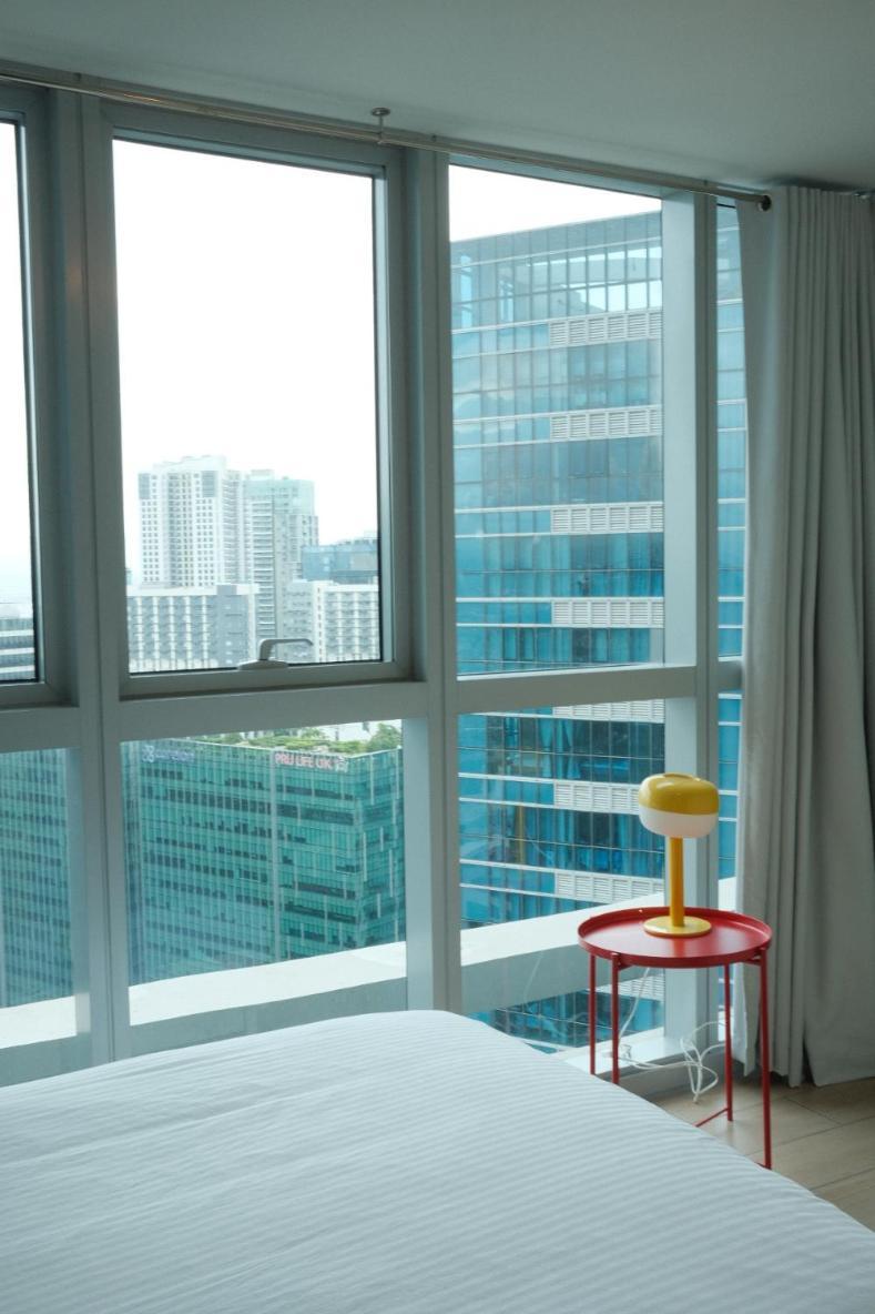 Apartment Uptown Suites-aesthetic Chic 2 Bedroom In Uptown Parksuites Bgc Manila