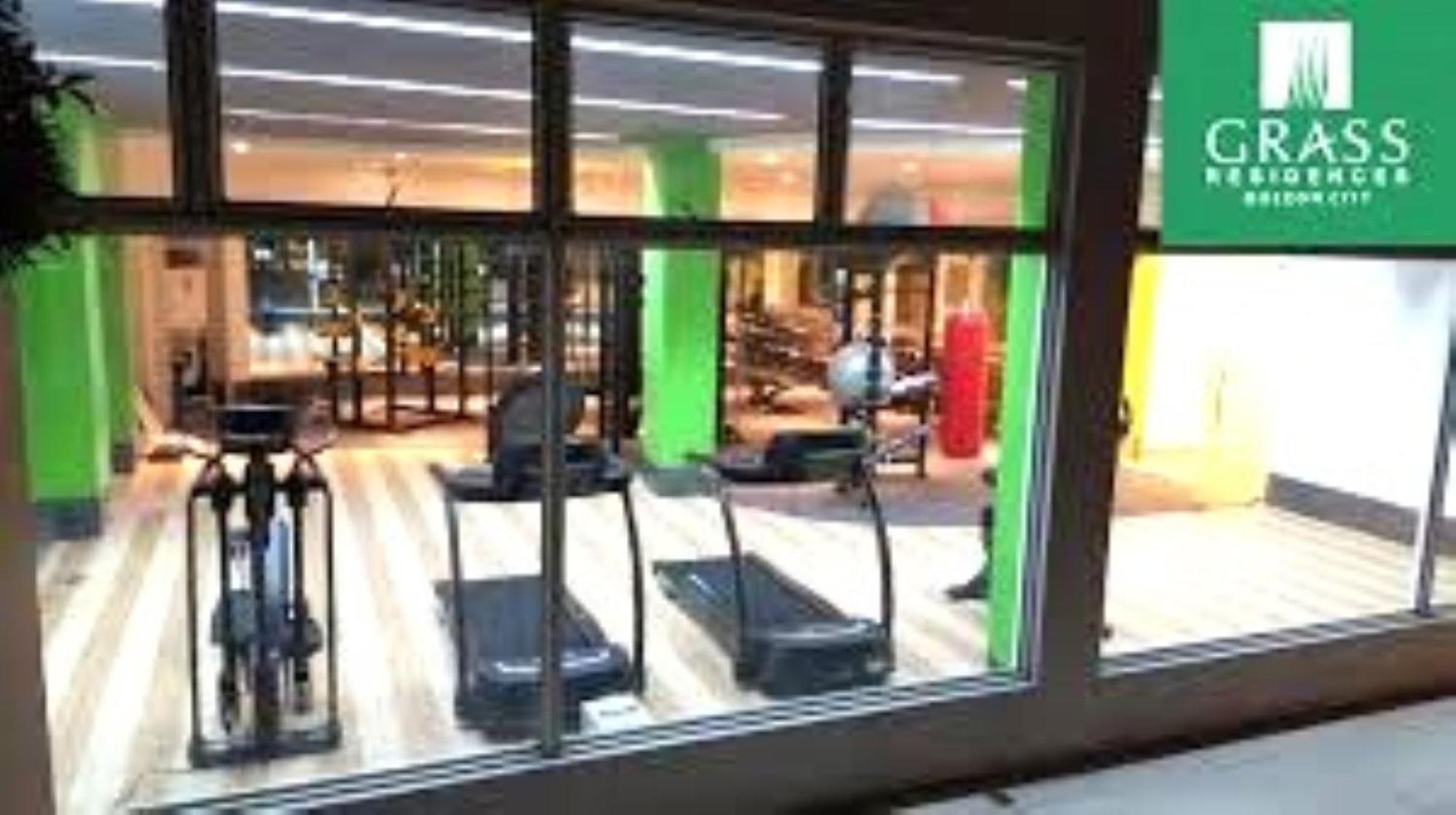 Grass Residences Tower 5 Sm North Qc Apartment Manila