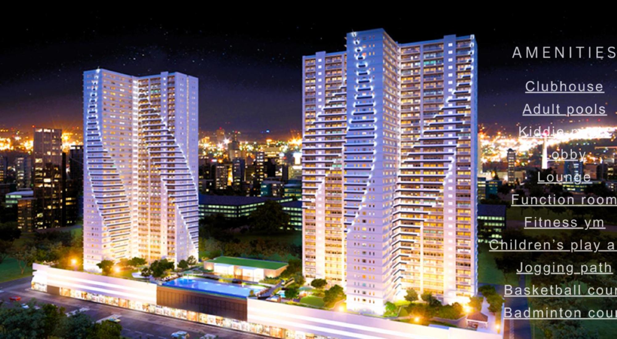 Grass Residences Tower 5 Sm North Qc Apartment Manila