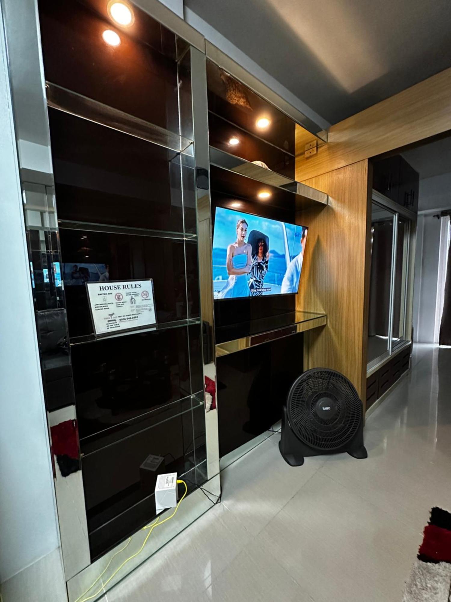 Shell Residences Prime Moa/jo Alano * Manila