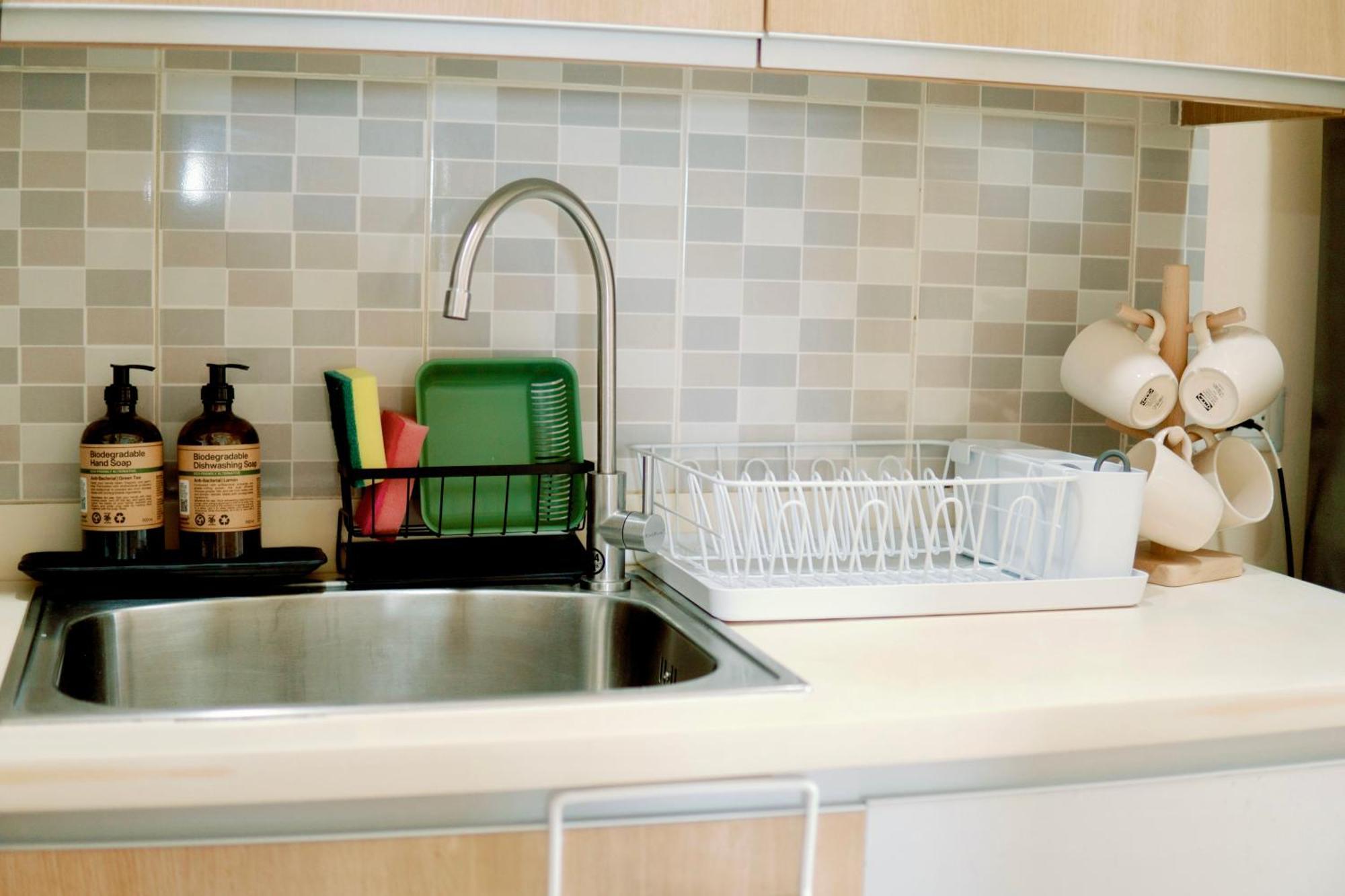 Spacious 2br At Soma Bgc Near Sm Aura And Bonifacio High Street *