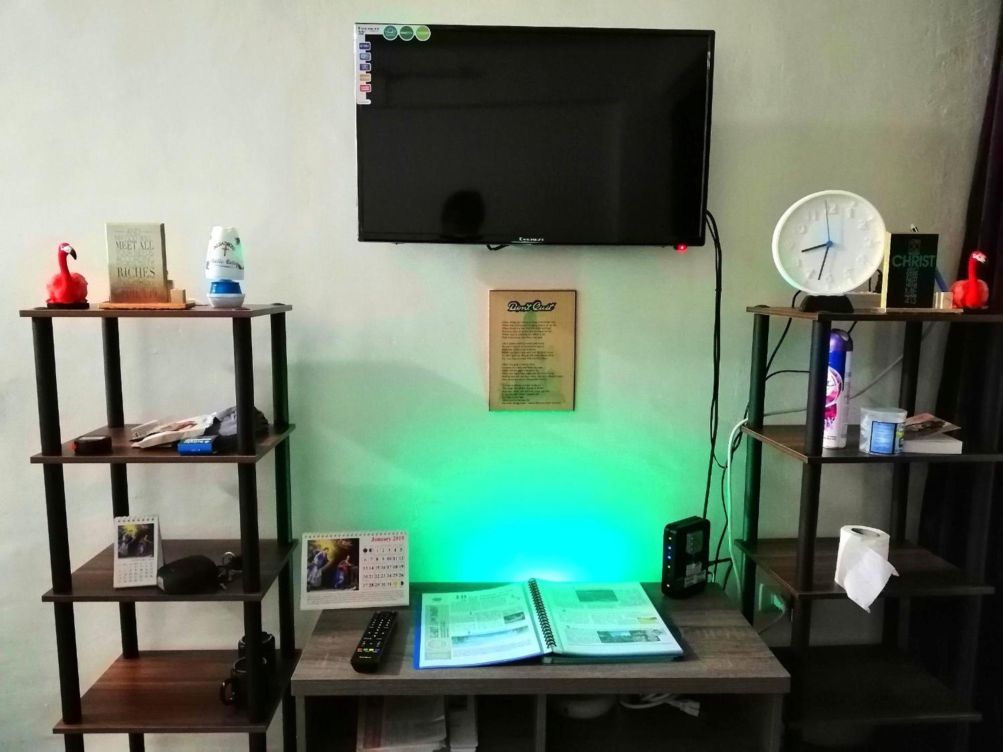 Apartment Transient Near Naia Airport-unlimited Internet V2 Manila