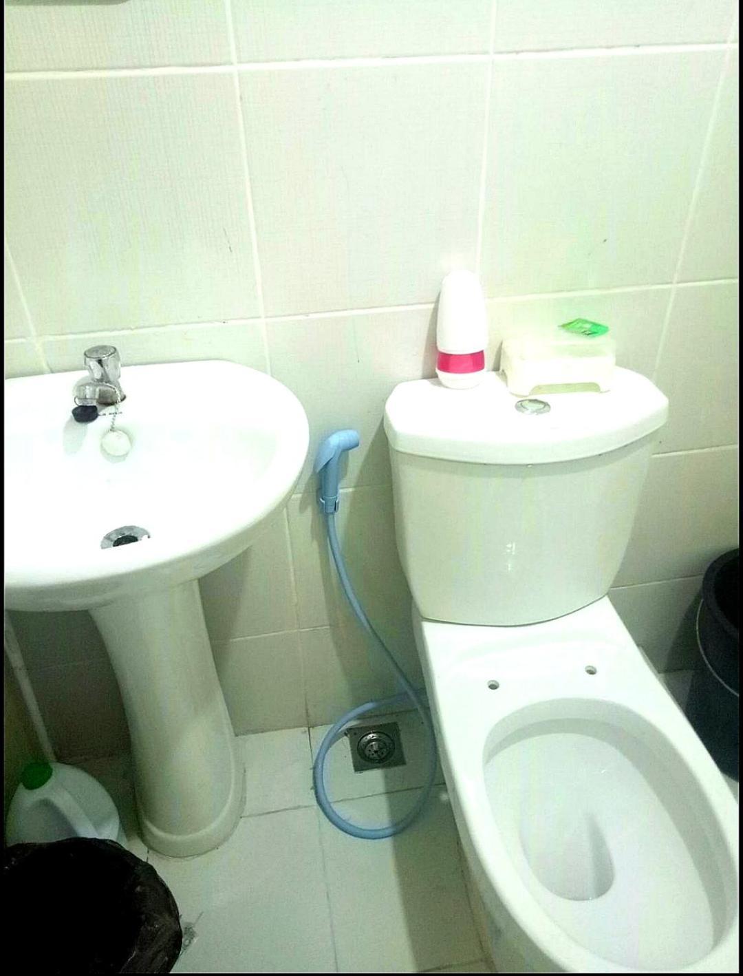 Transient Near Naia Airport-unlimited Internet V2 Apartment Manila