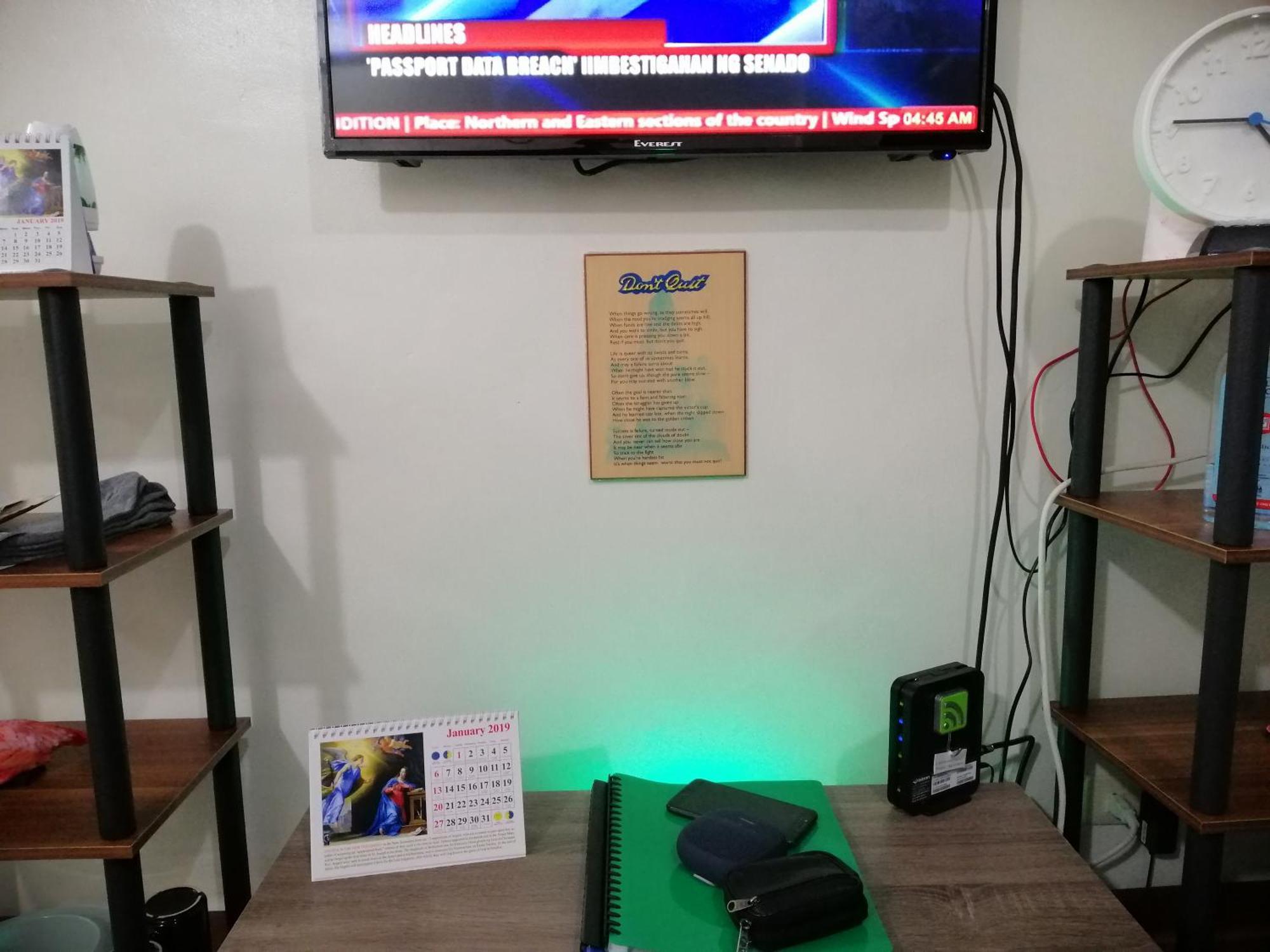Transient Near Naia Airport-unlimited Internet V2 Apartment