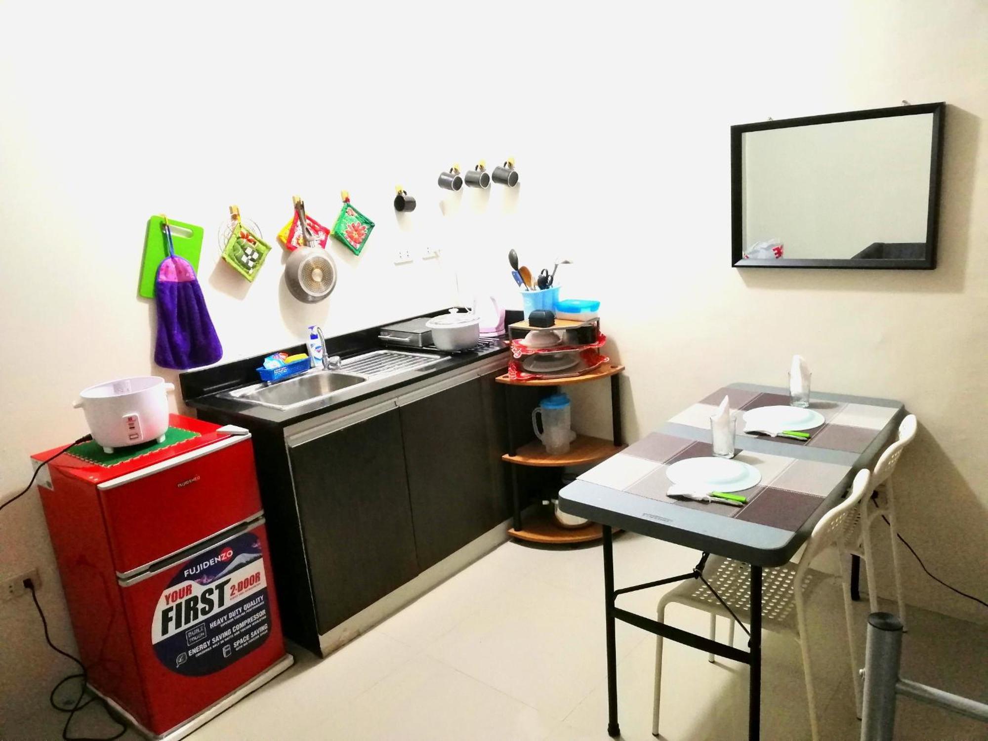 Apartment Transient Near Naia Airport-unlimited Internet V2 Manila