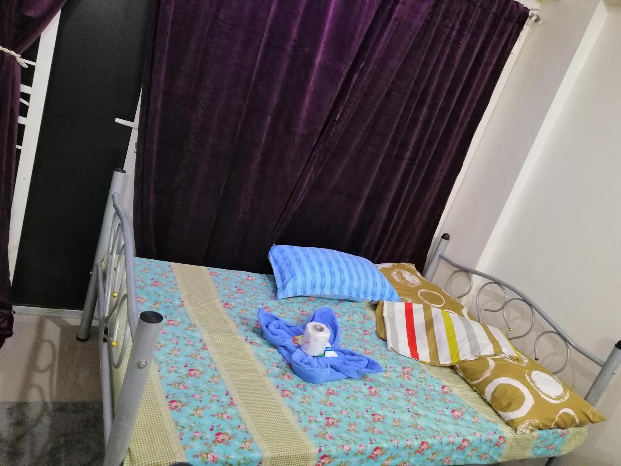 Transient Near Naia Airport-unlimited Internet V2 Apartment