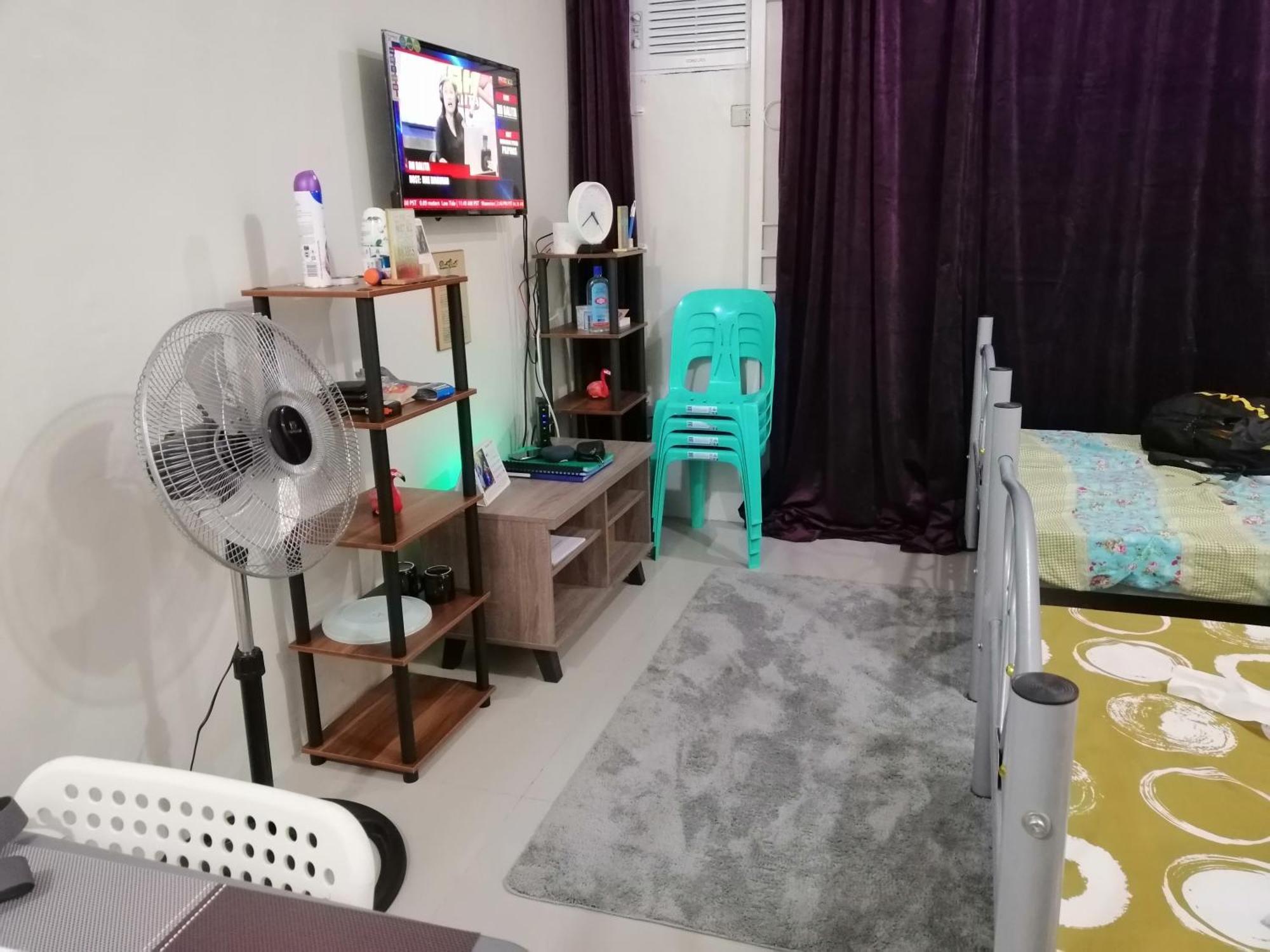 Transient Near Naia Airport-unlimited Internet V2 Apartment