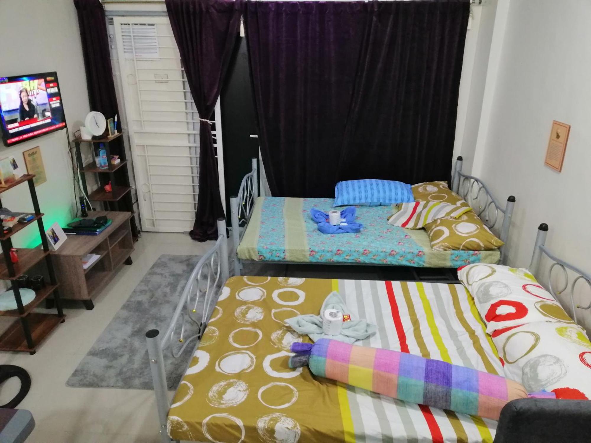 Apartment Transient Near Naia Airport-unlimited Internet V2