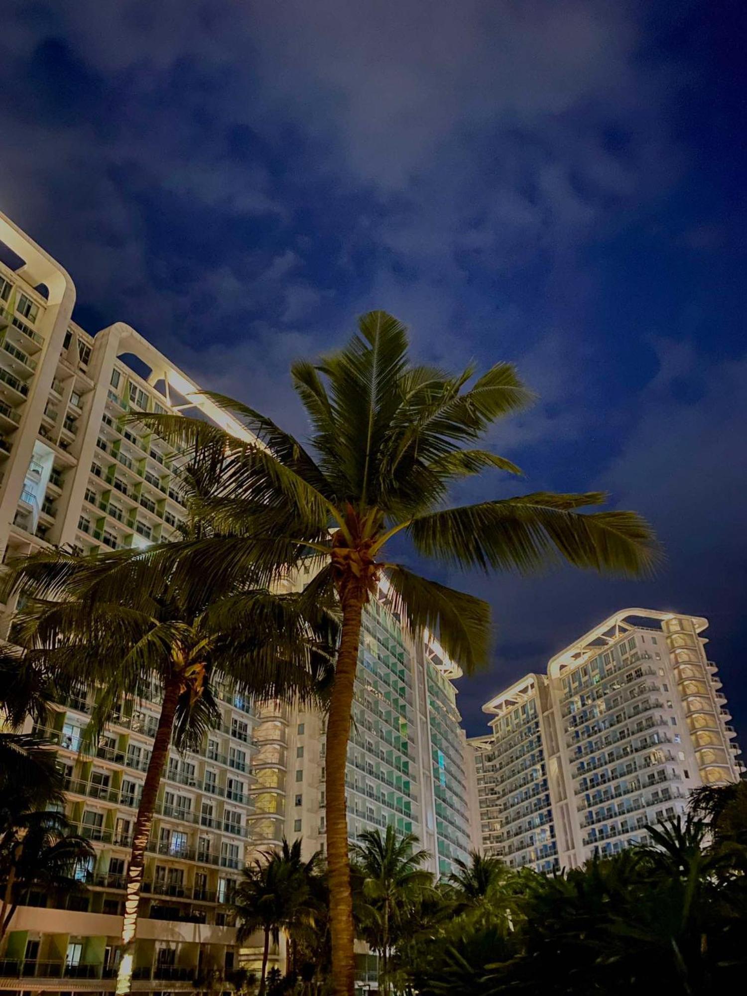 Quelson's Pad In Azure Beach Residences With Wave Pool Access Aparthotel