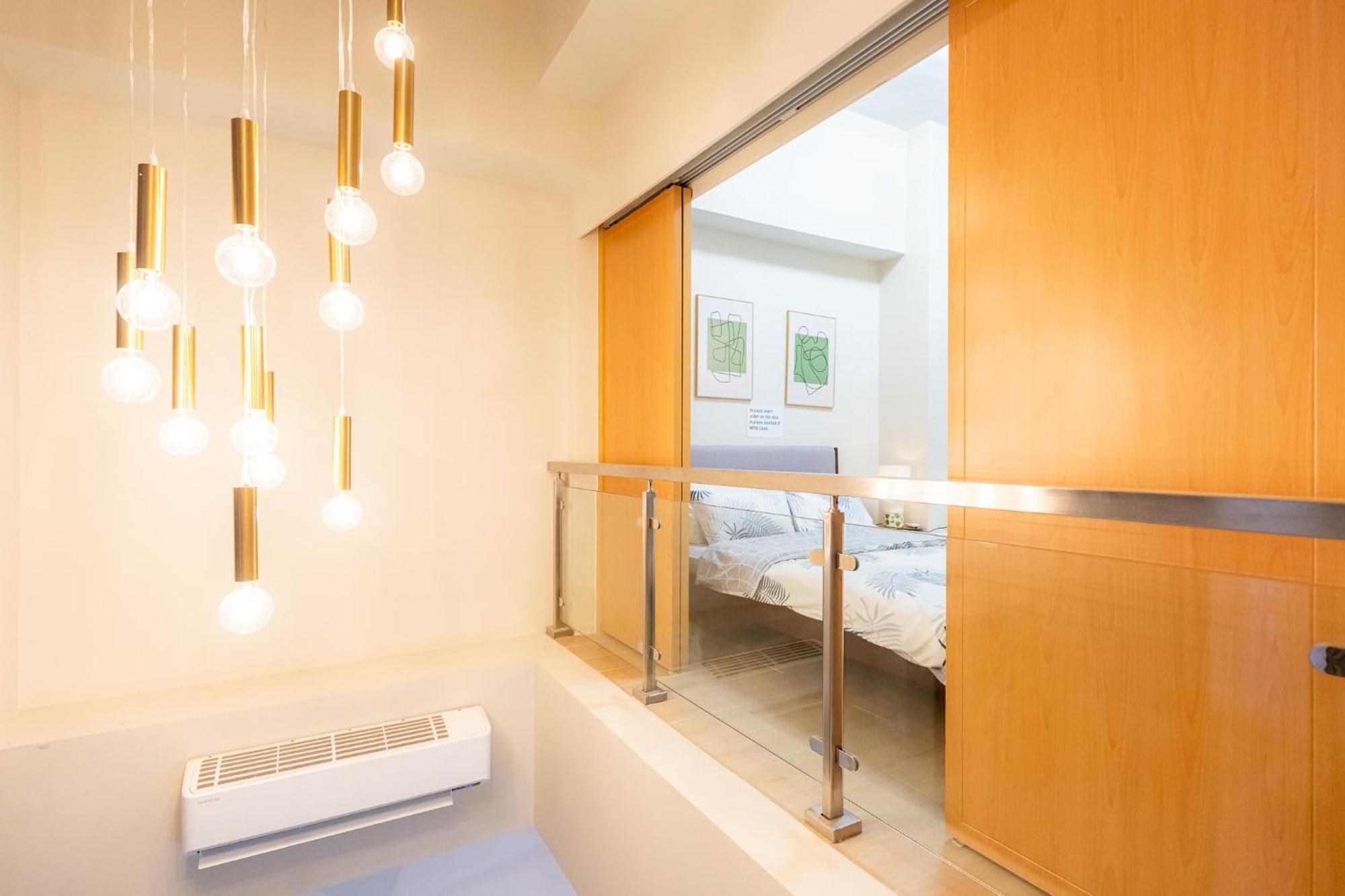 Apartment A2j Luxury 3br Near Uptown Mall Bgc Taguig *