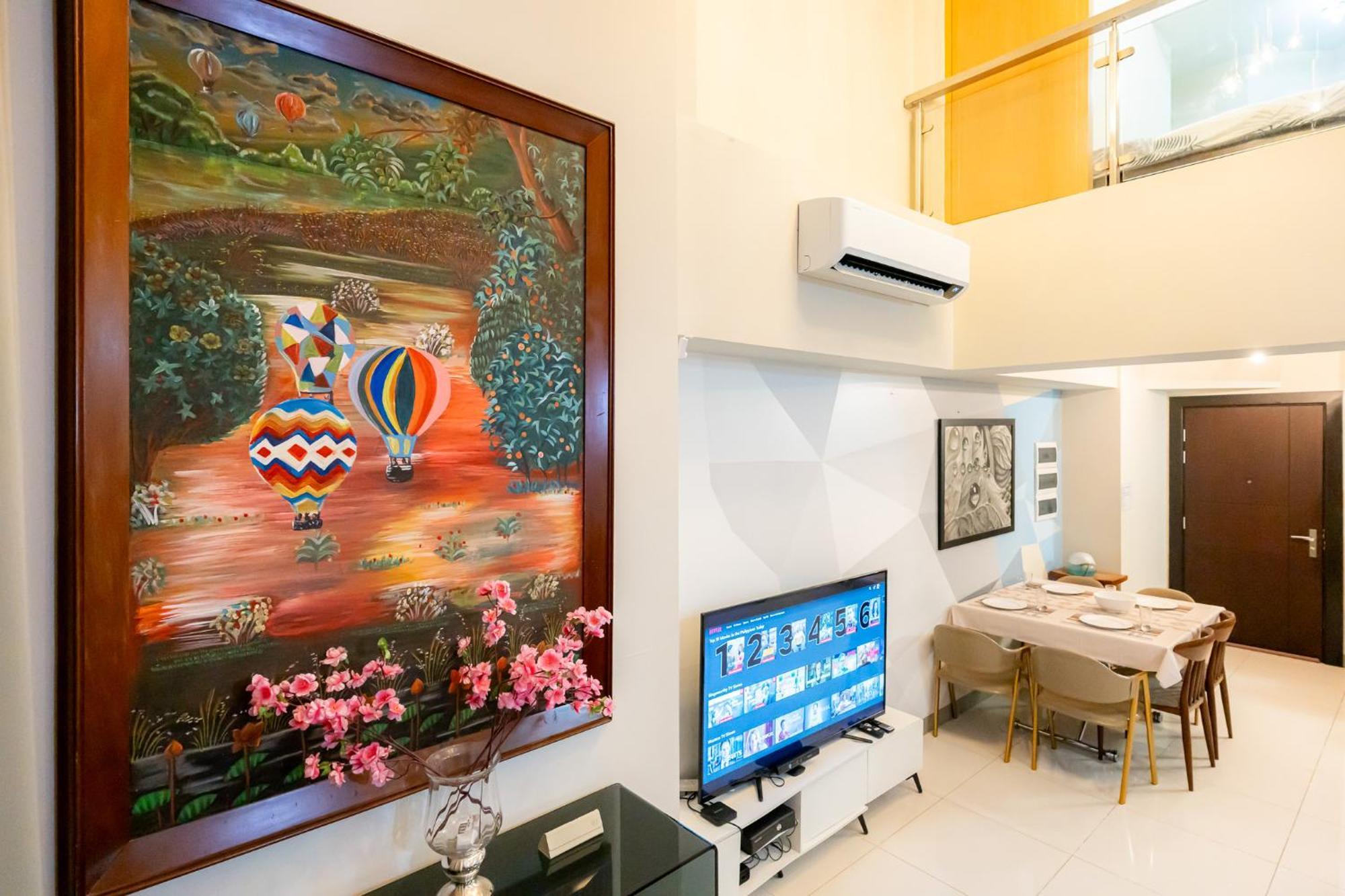 A2j Luxury 3br Near Uptown Mall Bgc Taguig * Manila