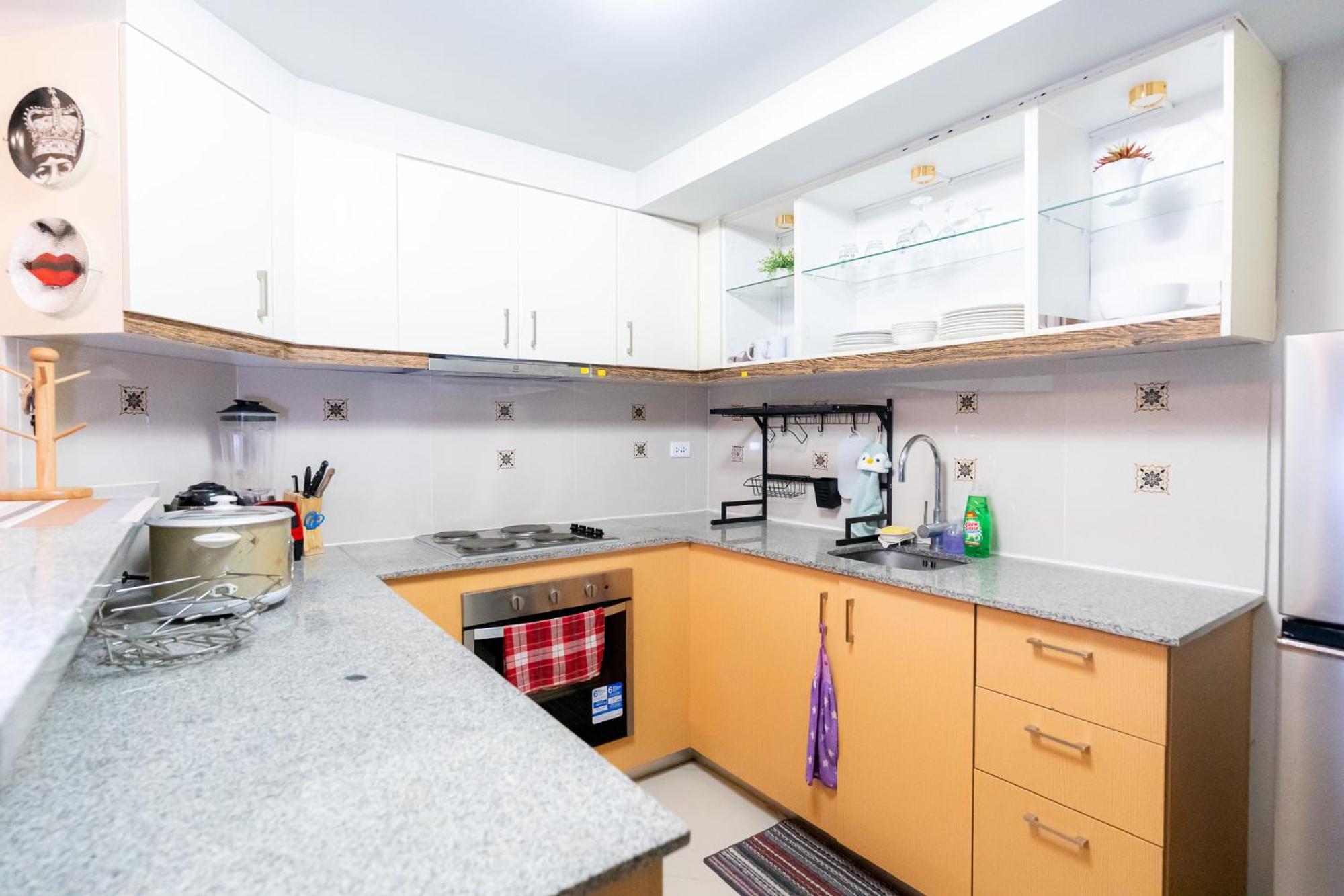 Apartment A2j Luxury 3br Near Uptown Mall Bgc Taguig