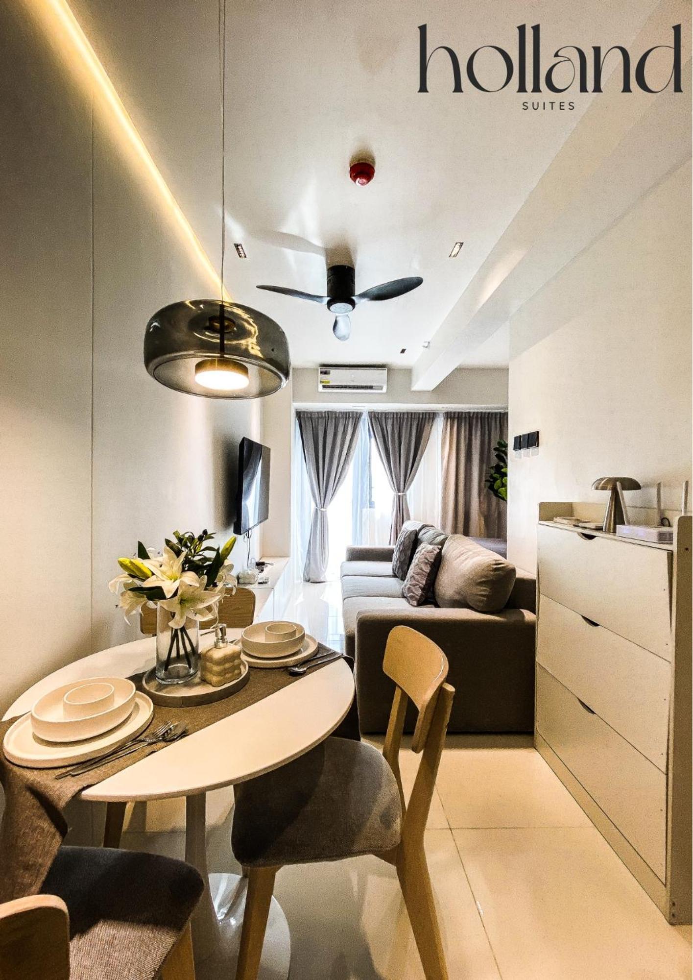 Mall Of Shore 3 Residences Holland * Manila
