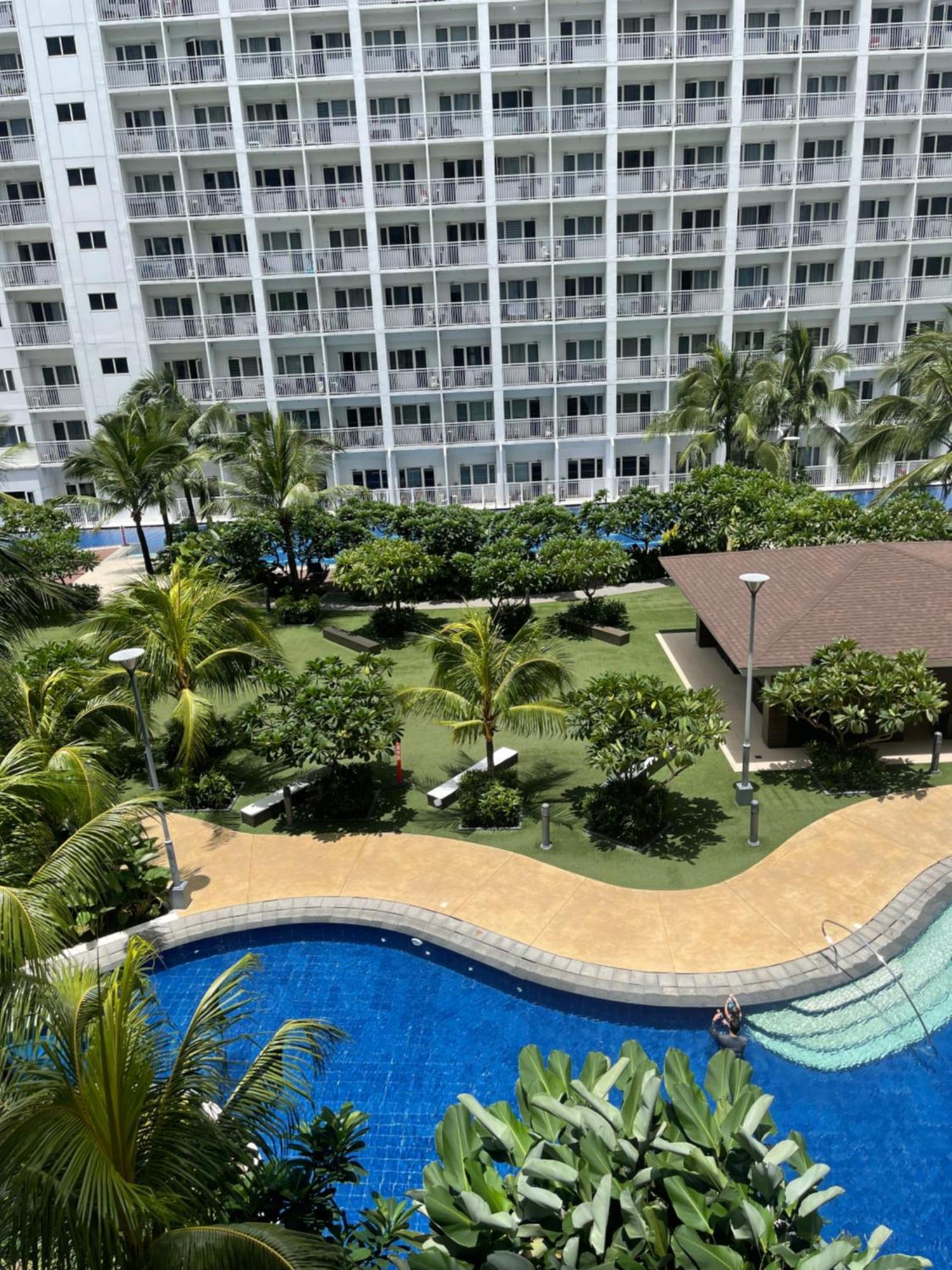 Santa Place Shore Residences Tower A Manila
