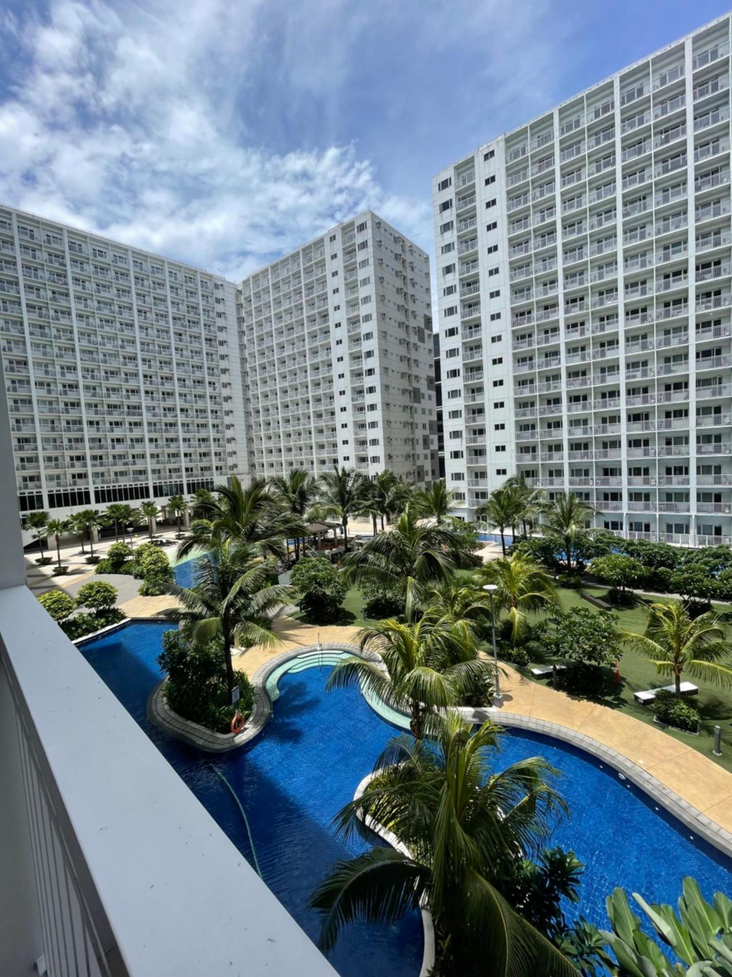 Santa Place Shore Residences Tower A Manila