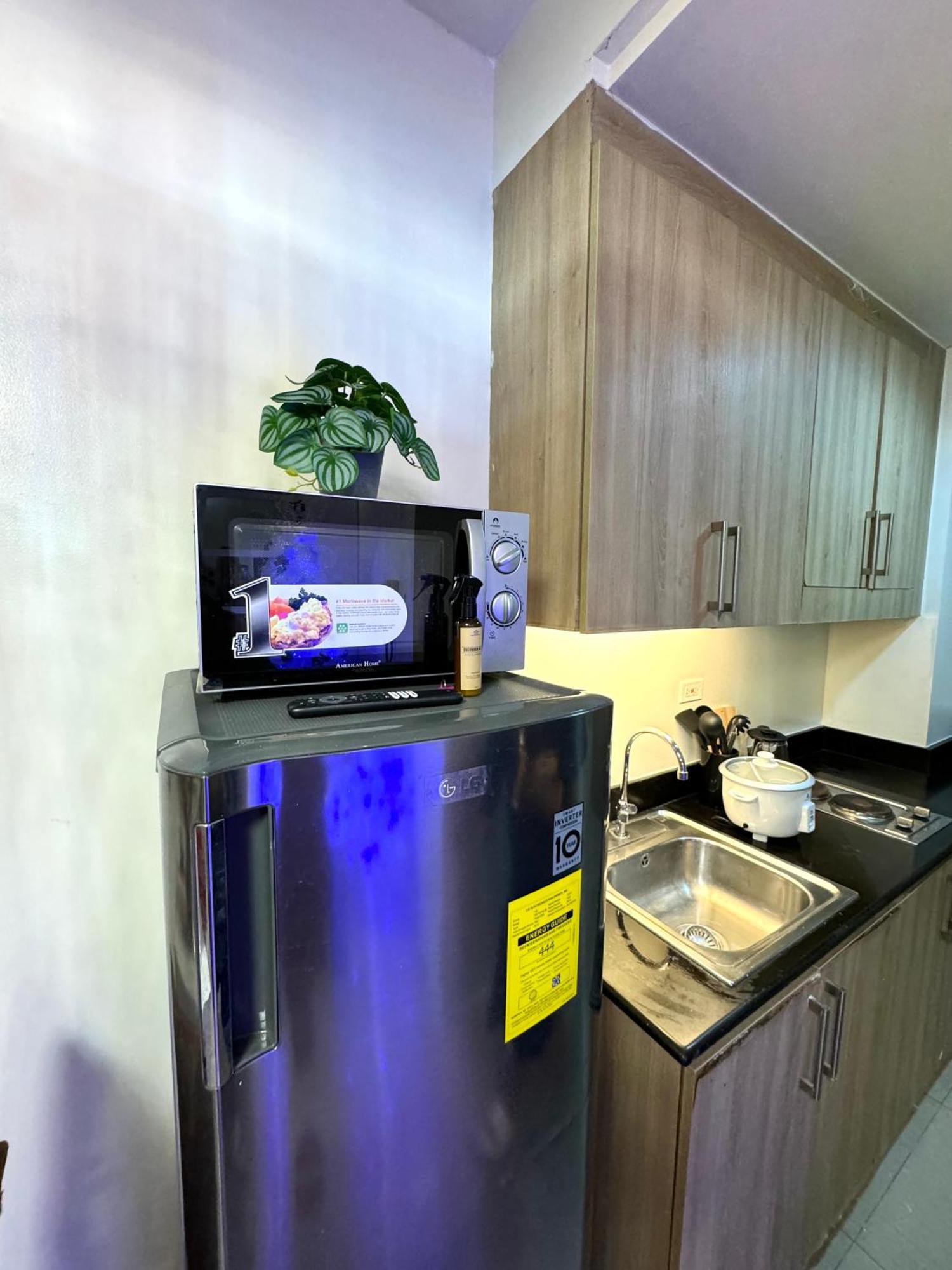 Santa Place Shore Residences Tower A Apartment Manila