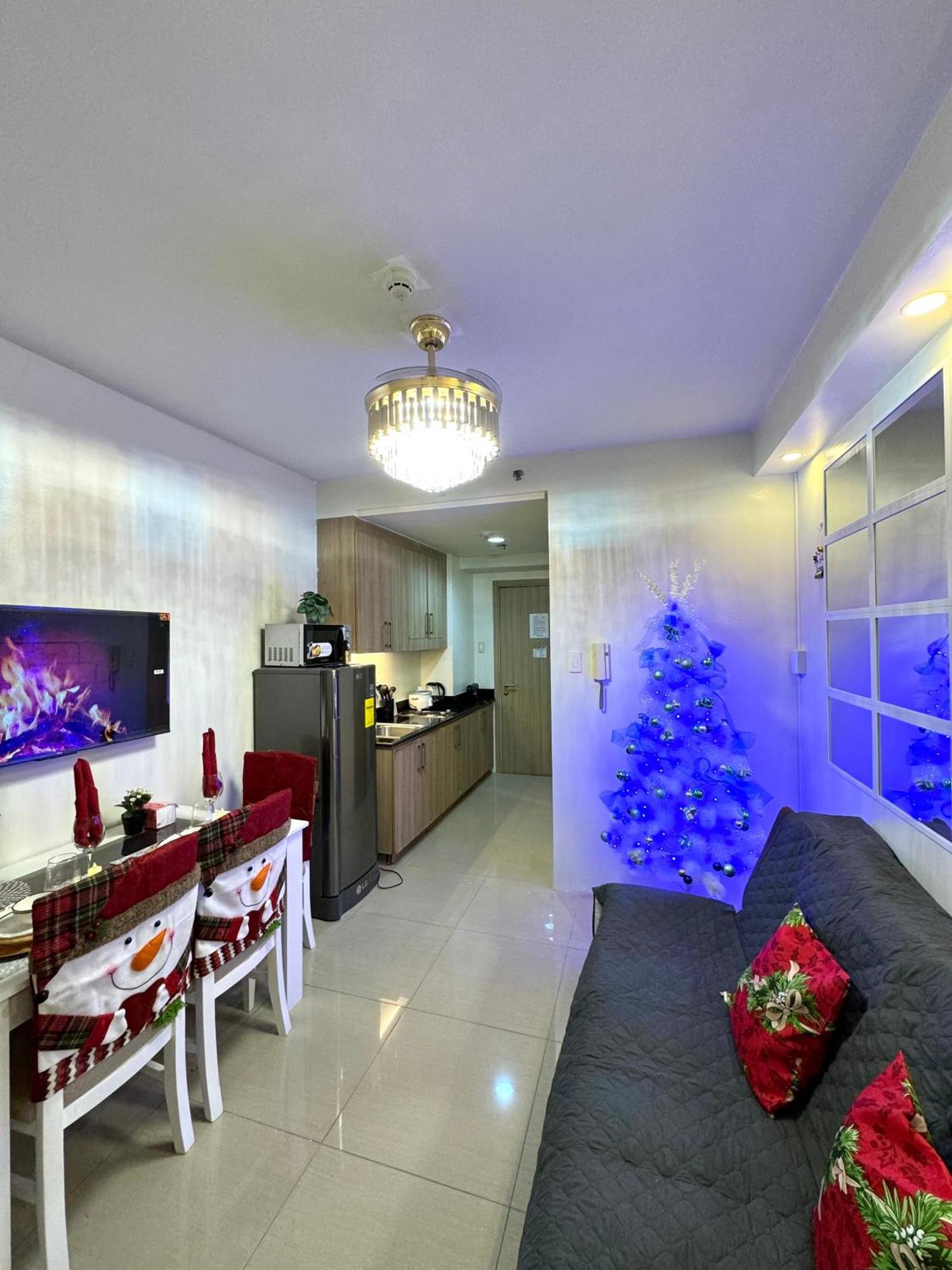 Santa Place Shore Residences Tower A Apartment Manila