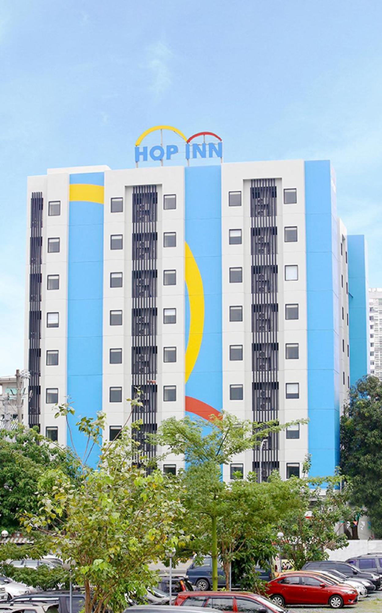 Hop Inn Hotel Ermita Manila 3*
