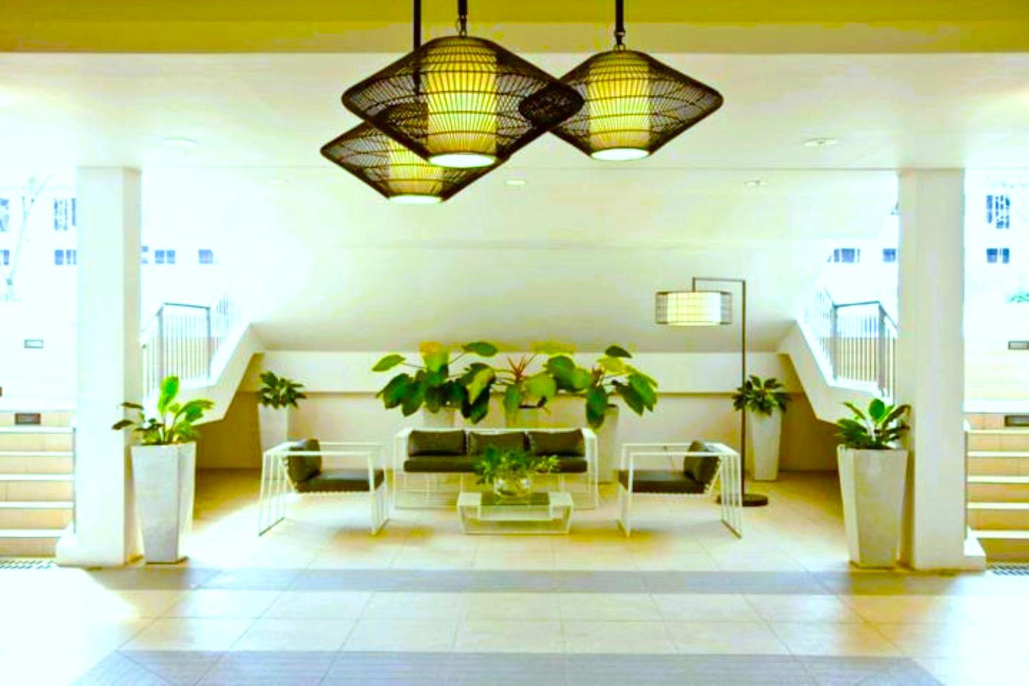 Tropical Bliss Grass Sm North Qc Mla Apartment *