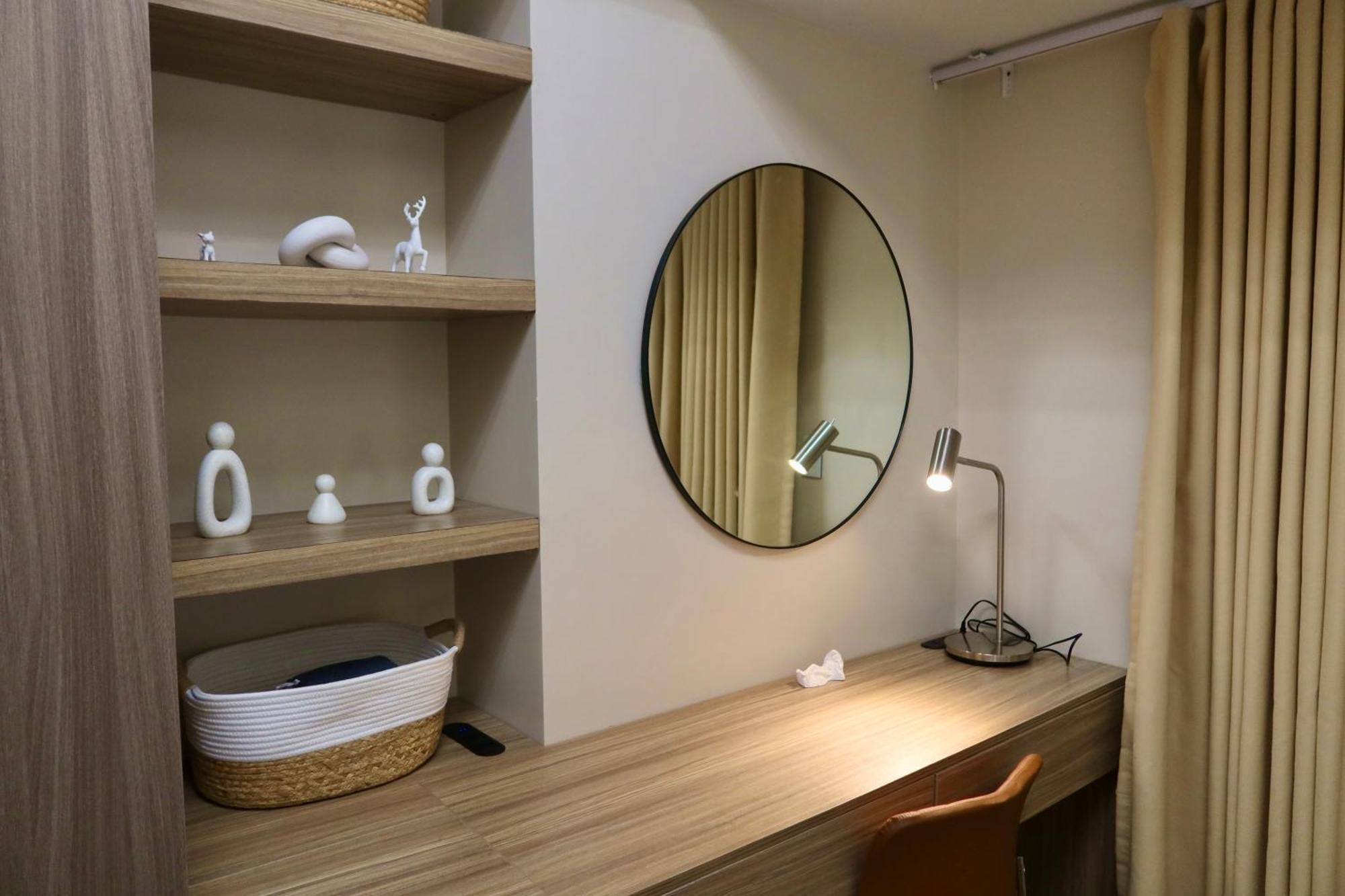 Apartamento Park Mckinley West 1br Manila