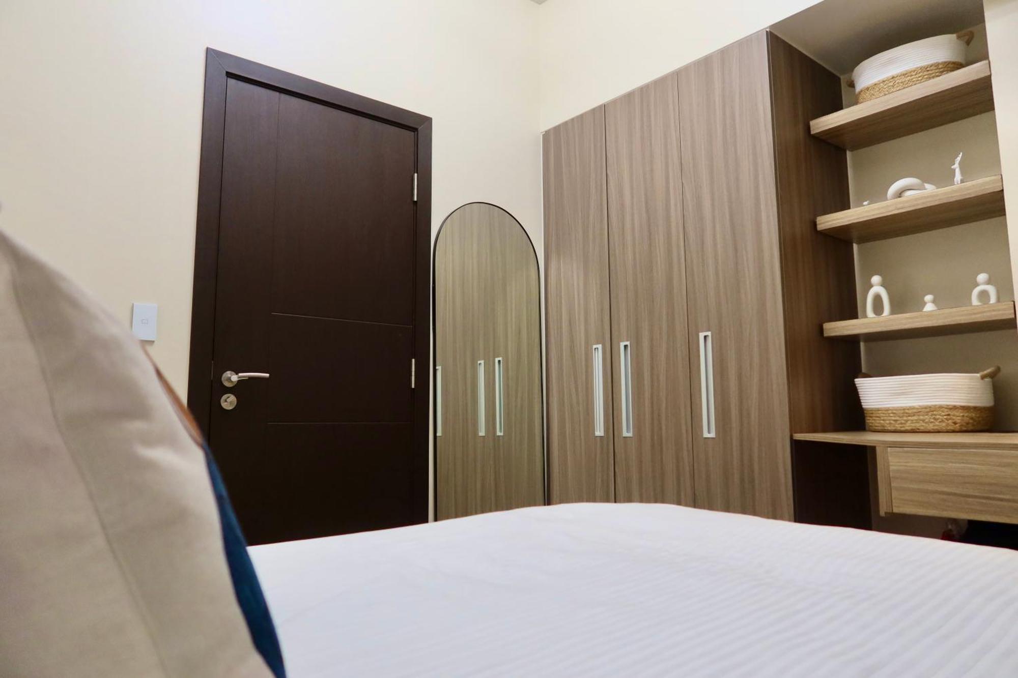 Park Mckinley West 1br Apartamento Manila