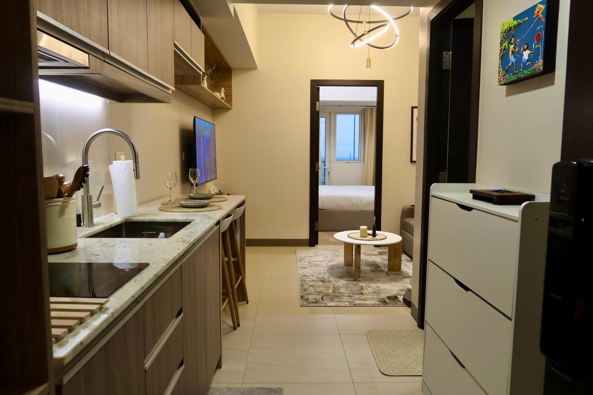 Apartamento Park Mckinley West 1br *