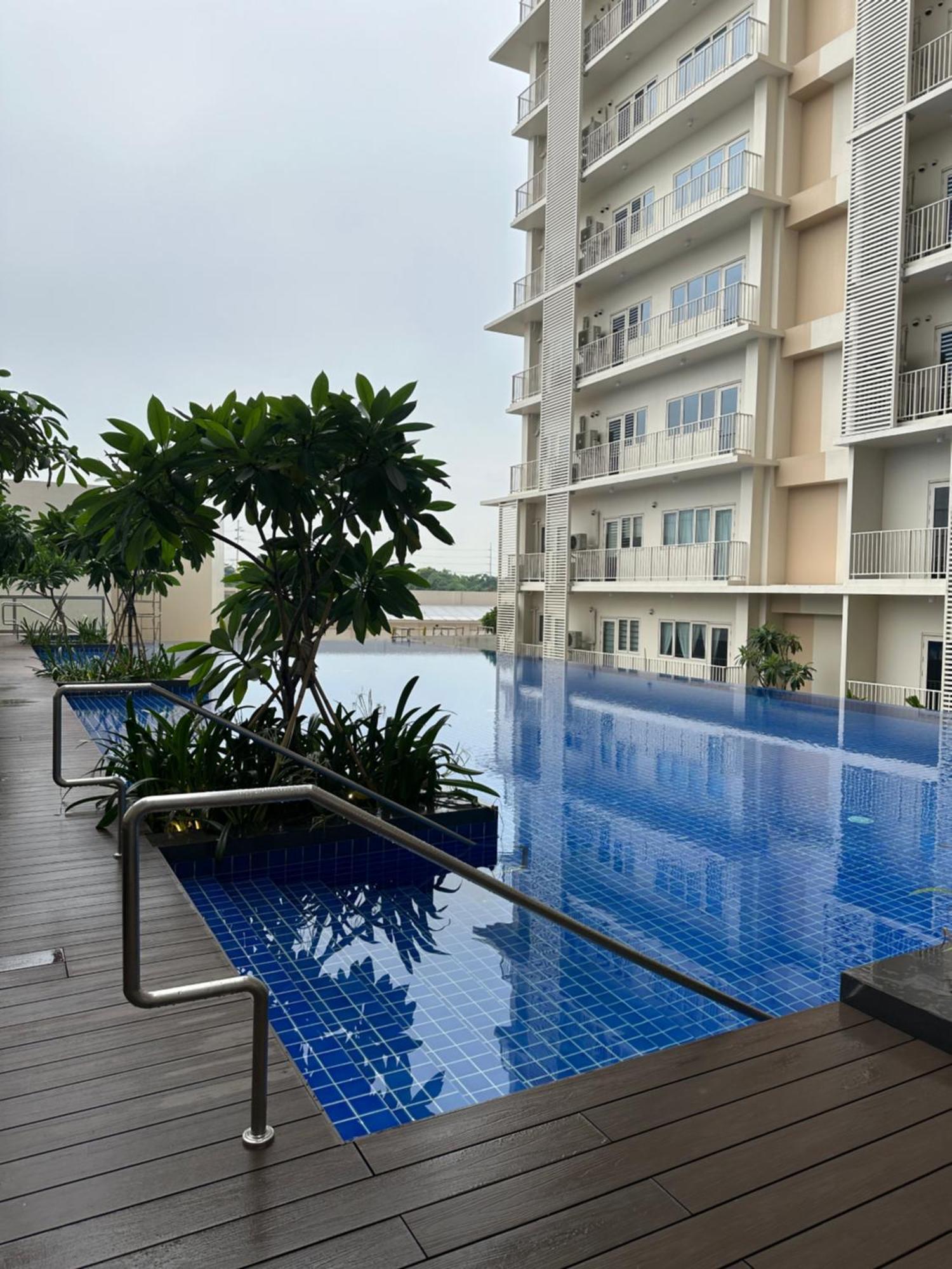 Apartamento Park Mckinley West 1br *