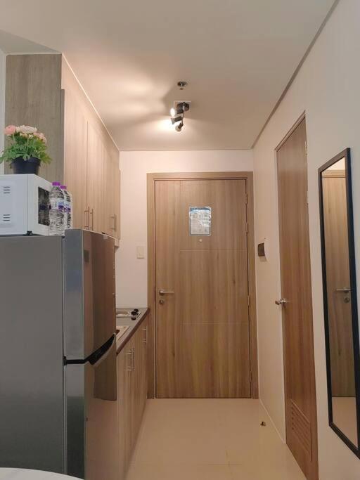 1br Unit Condotel W Balcony Fame Residences #fm36 Apartment