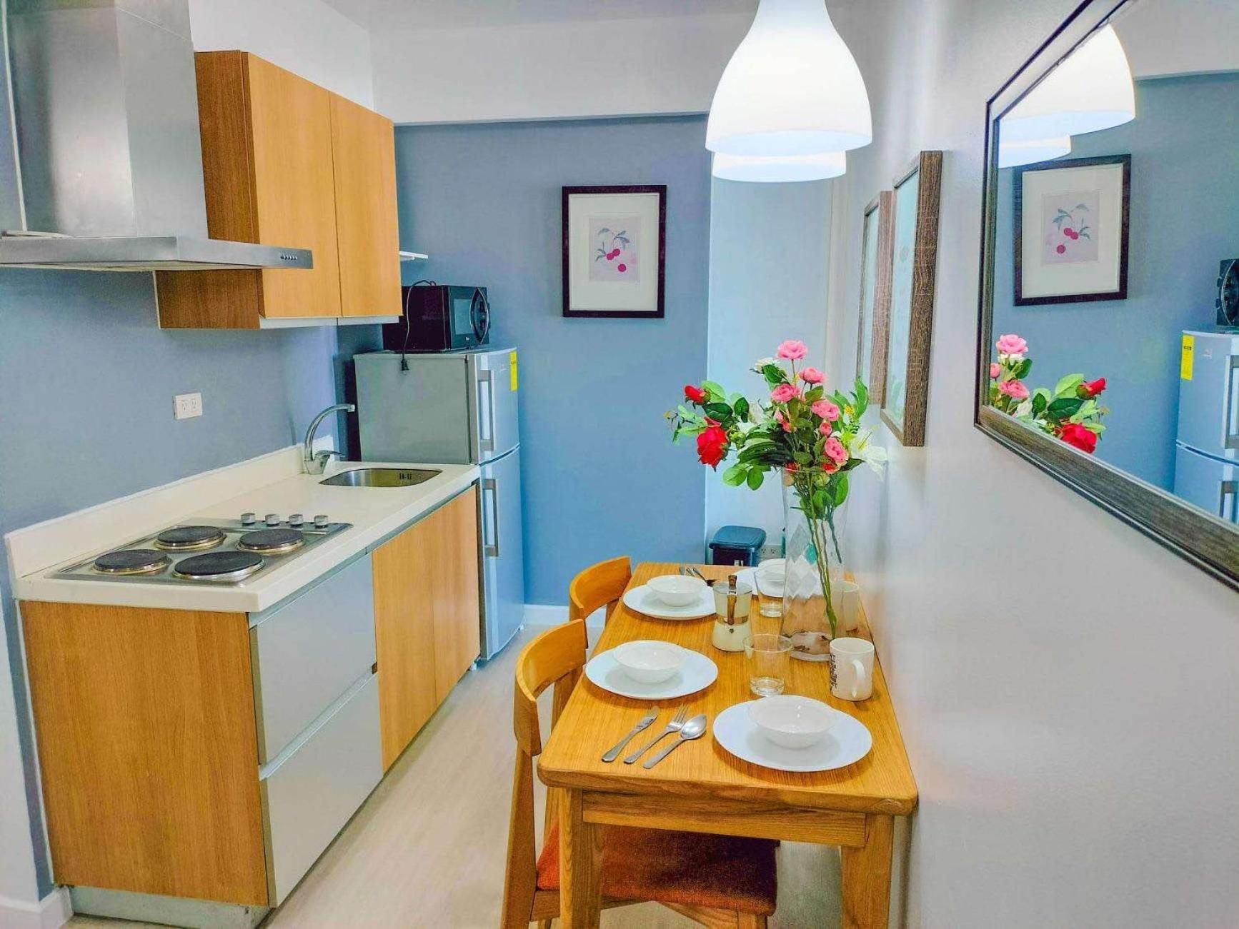 Apartment Cozy 2 Bedroom With Blacony