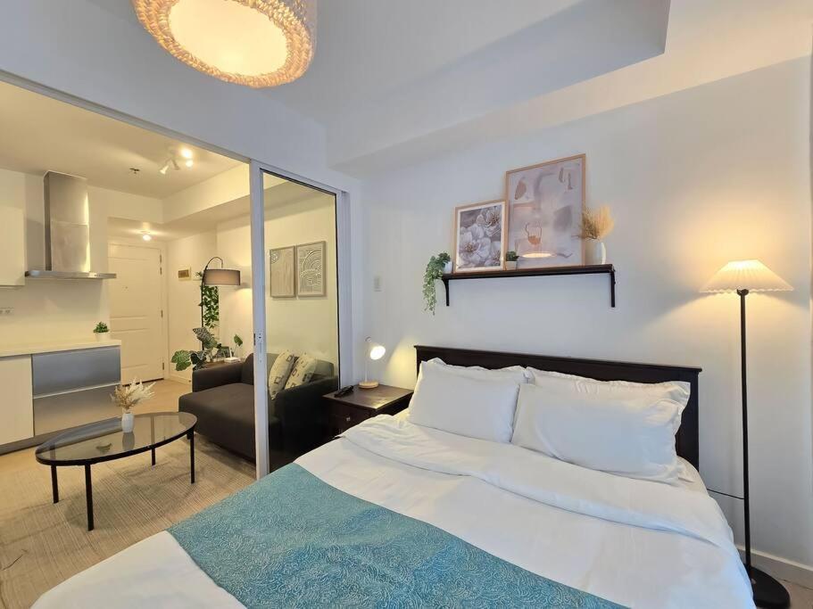 Apartment 1br Condotel Azure Urban Near Airport #az05 *