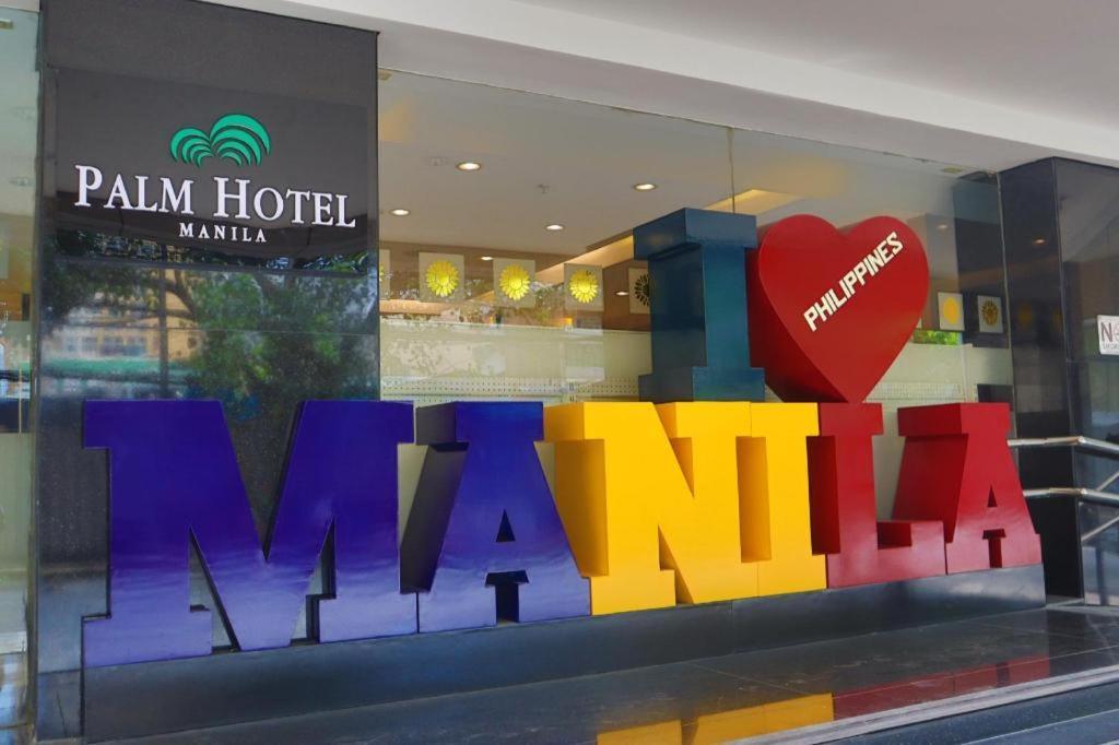 Palm Manila
