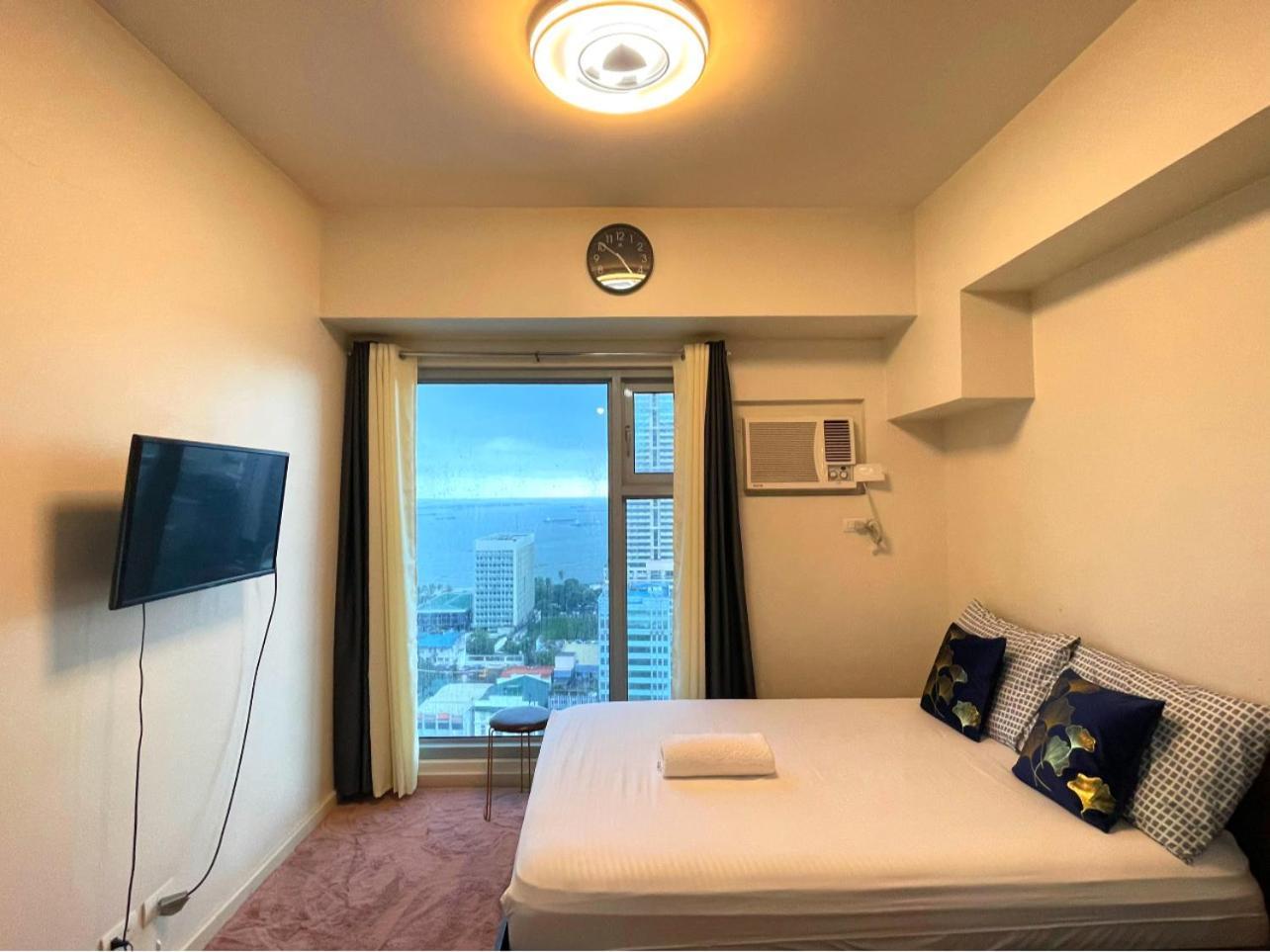 Apartment In 8 Adriatico For Short-stay Near Up St Lukes & Us Embassy Manila
