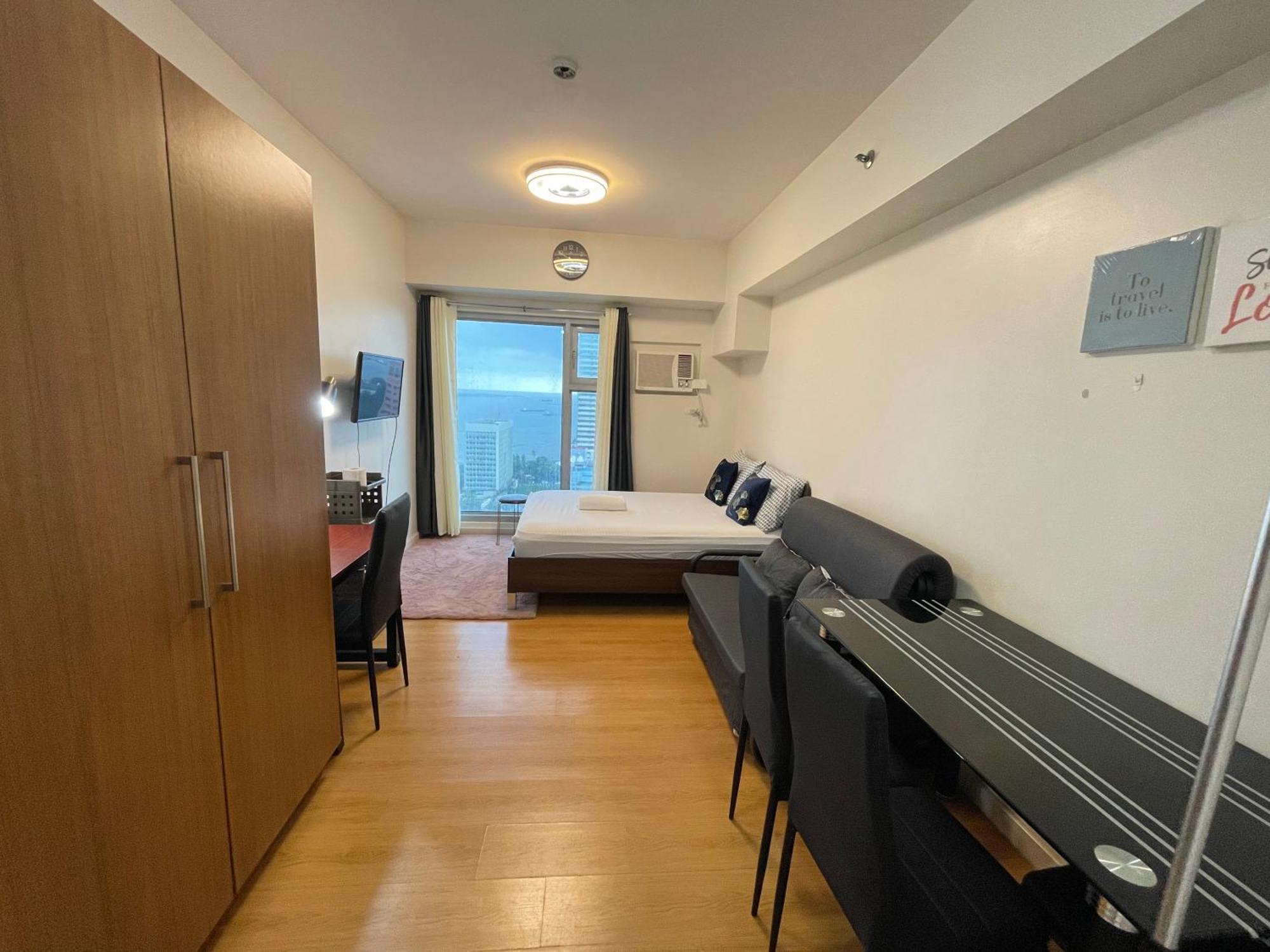 Apartment In 8 Adriatico For Short-stay Near Up St Lukes & Us Embassy *