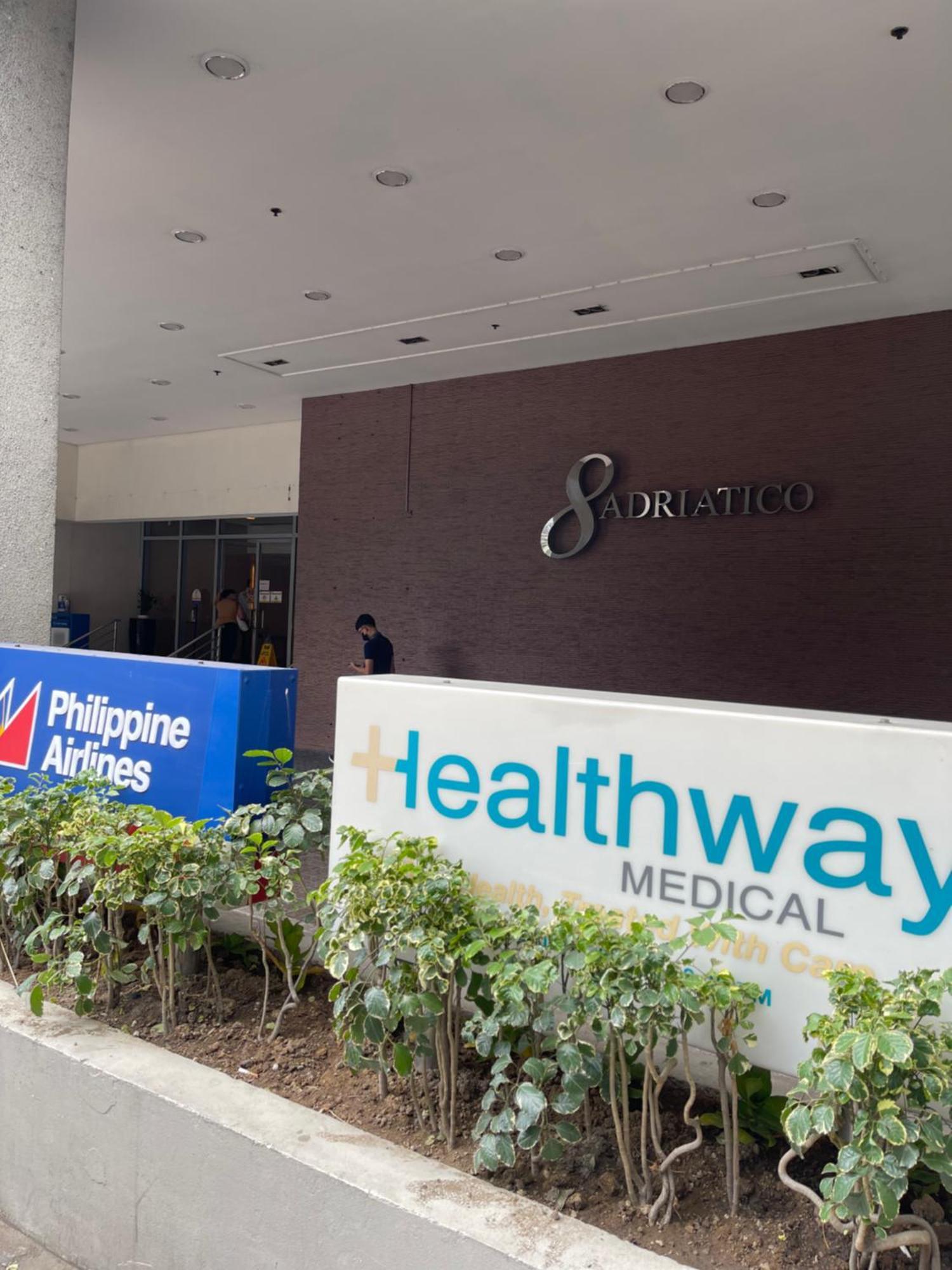 In 8 Adriatico For Short-stay Near Up St Lukes & Us Embassy * Manila