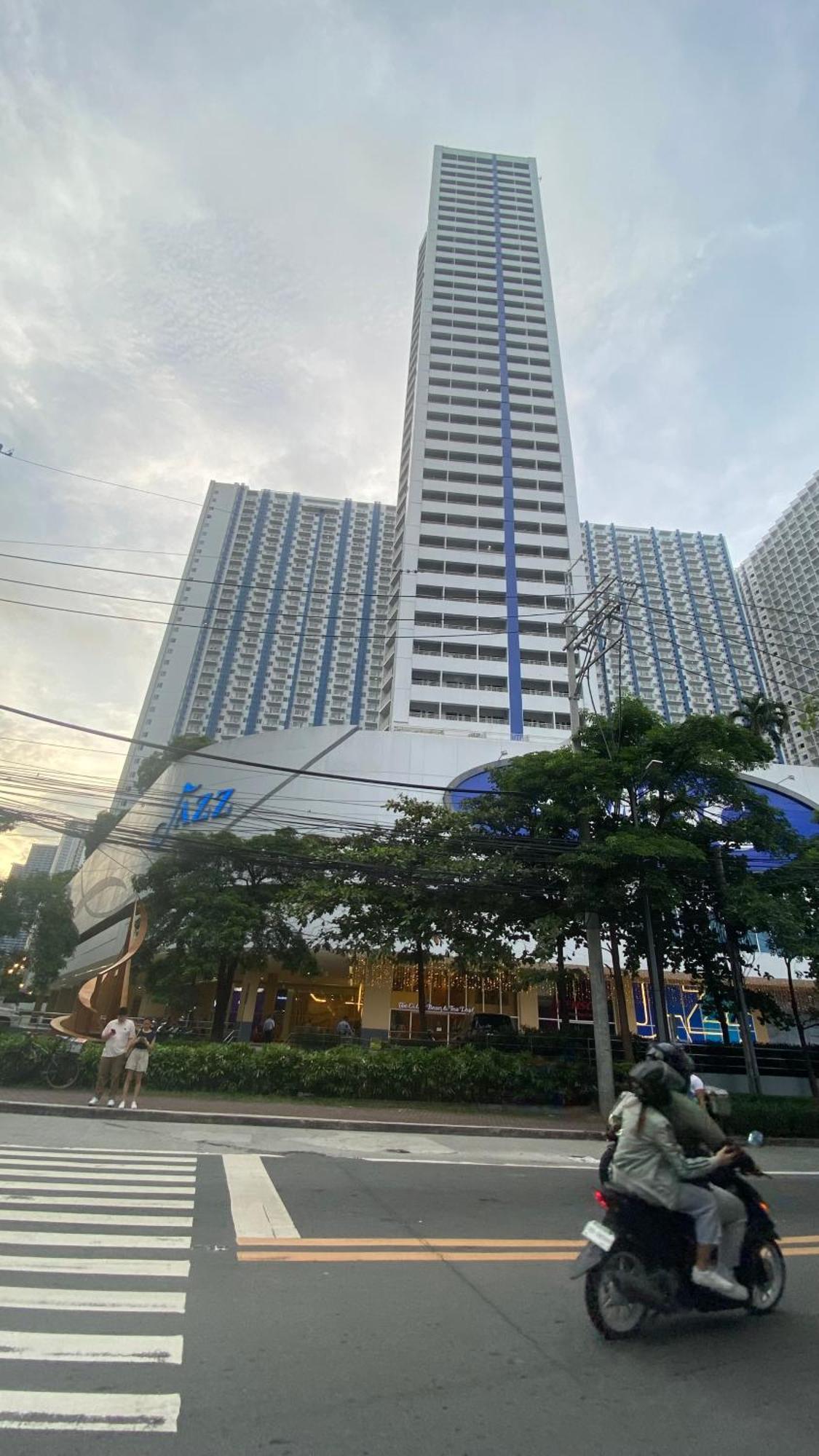 Apartment Jazz Residences Makati 30th *