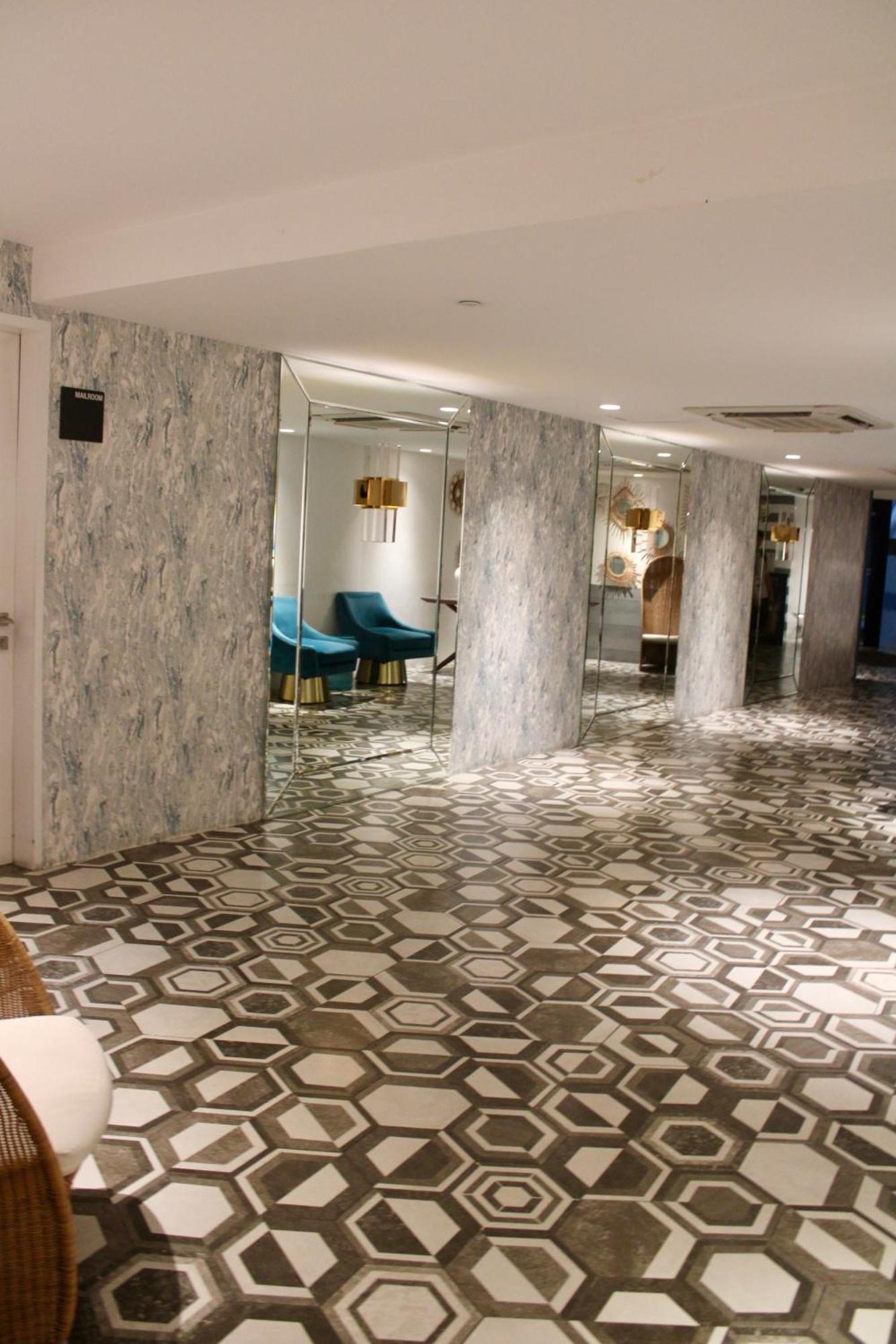 Apartment Quezon Stylish Unit With A Mickey Vibe