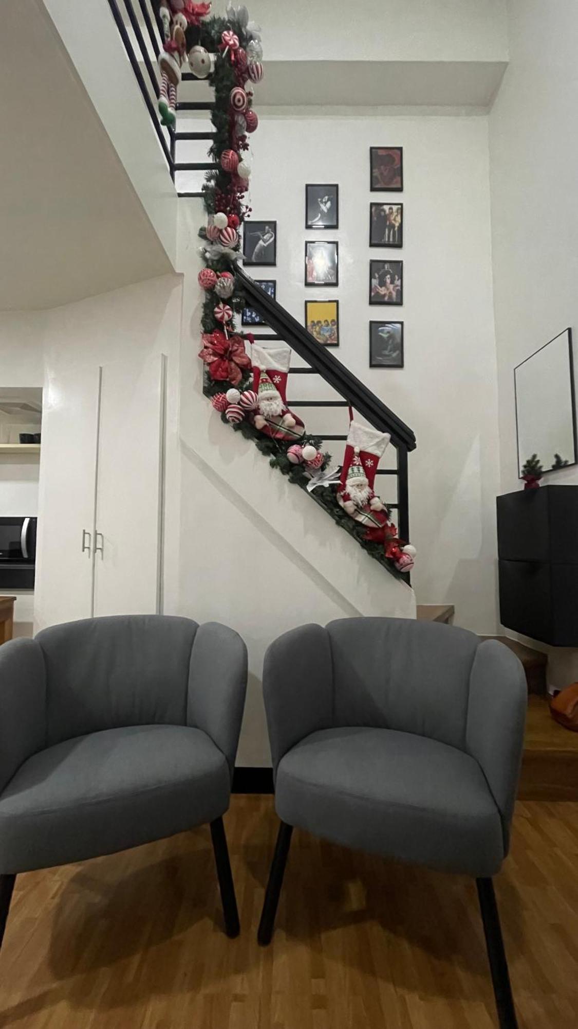 Group For 6 With 3 Bunk Beds, Kitchen, Wi-fi & Netflix, Near Mrt Boni * Manila